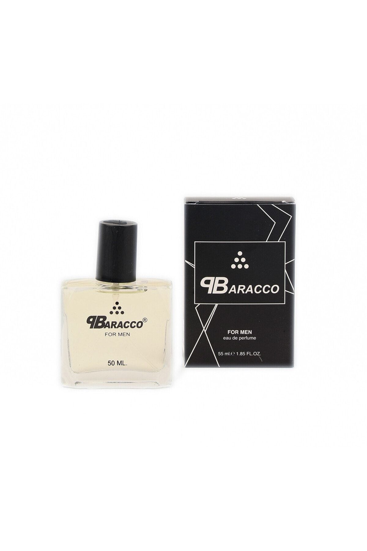 baracco parfüm Baracco M521 Erkek Parfüm 50 ml Meyve-Çiceksi