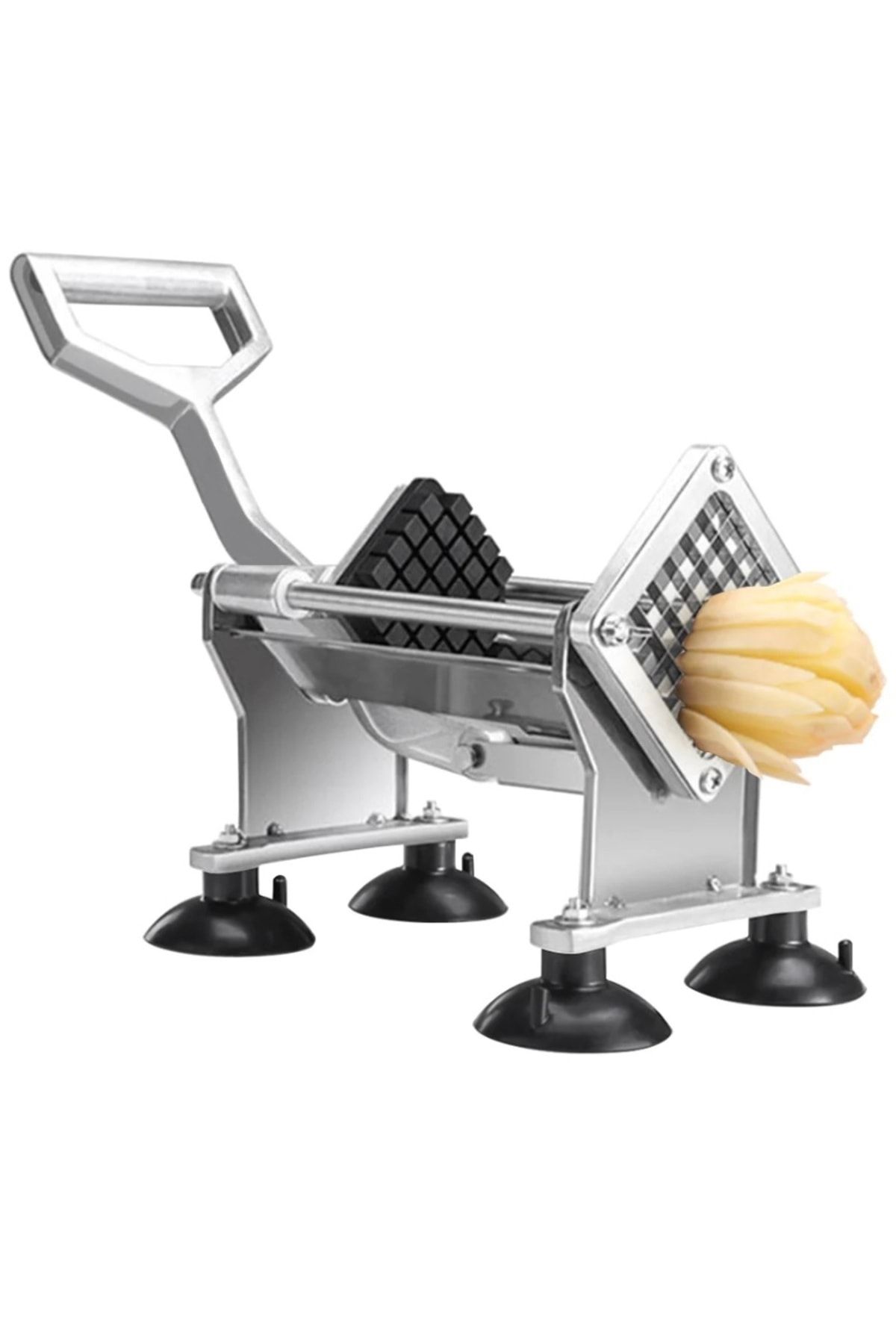 Turnike Patates Dilimleme Makinesi