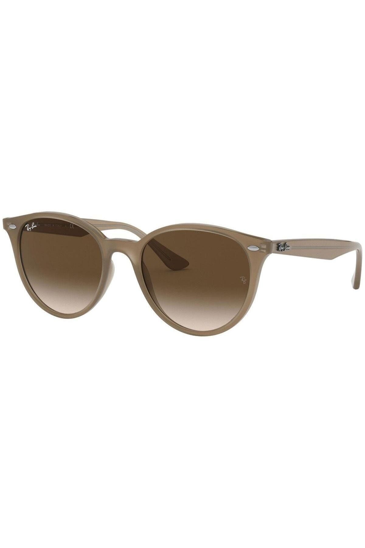 Ray-Ban Rb 4305 6166/13 53-19unisex Güneş Gözlüğü Round