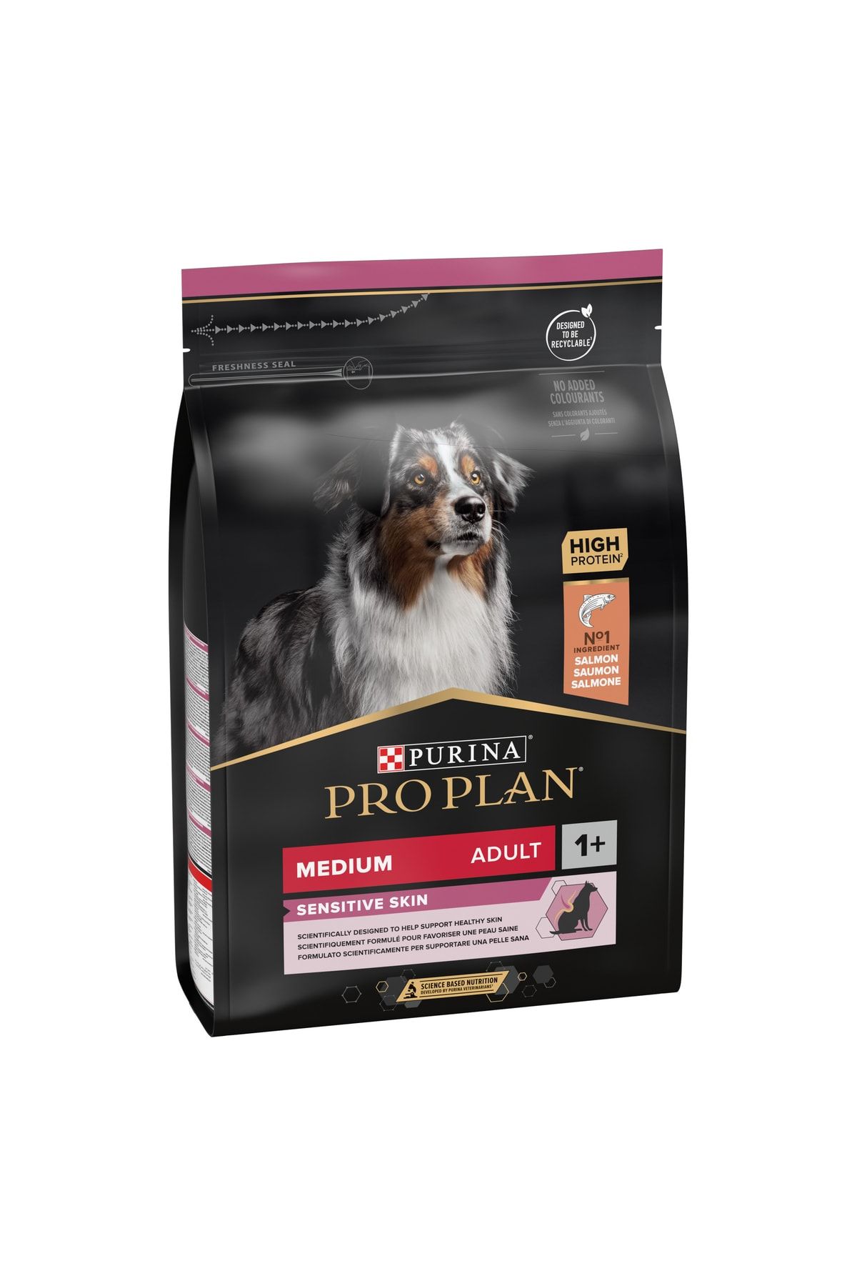 Pro Plan Pro Plan Medium Somonlu Hassas Yetişkin Köpek Maması 3kg