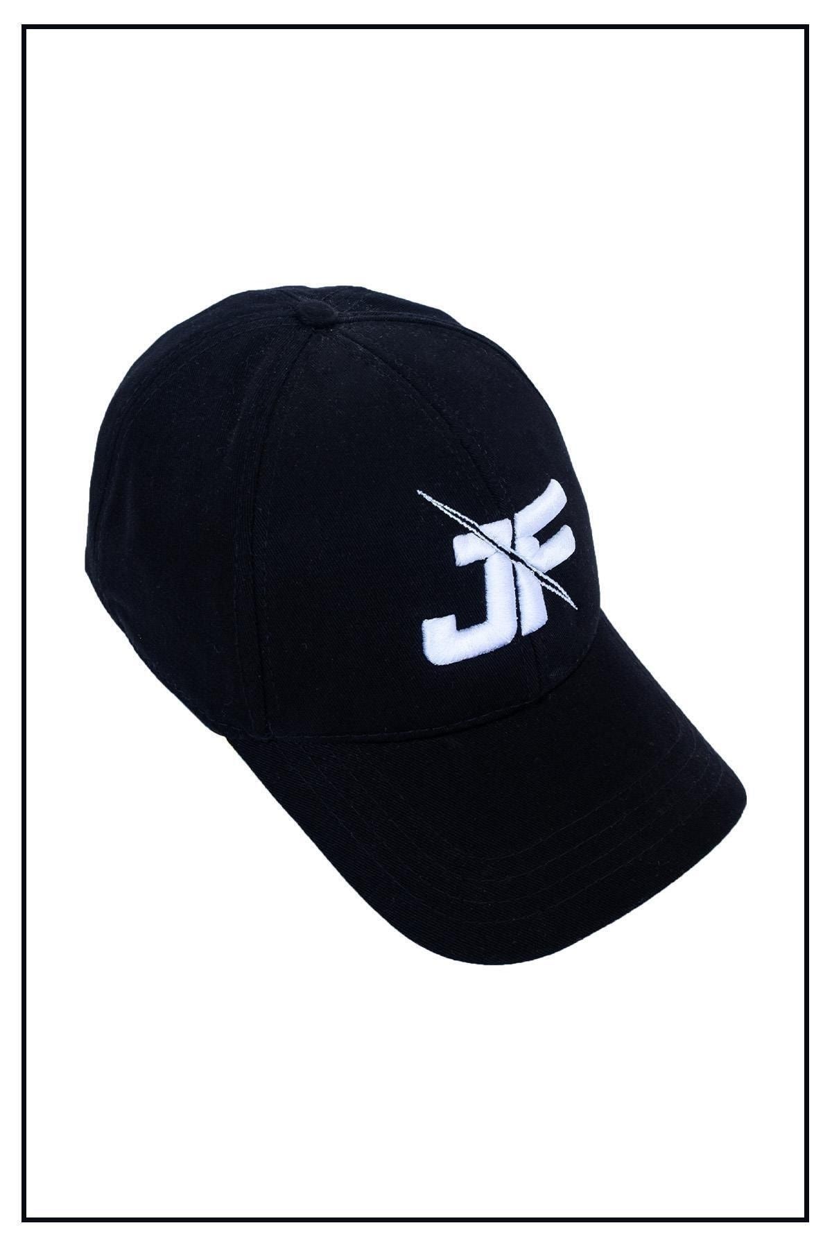 jofit Premium Sports Şapka Siyah-Beyaz