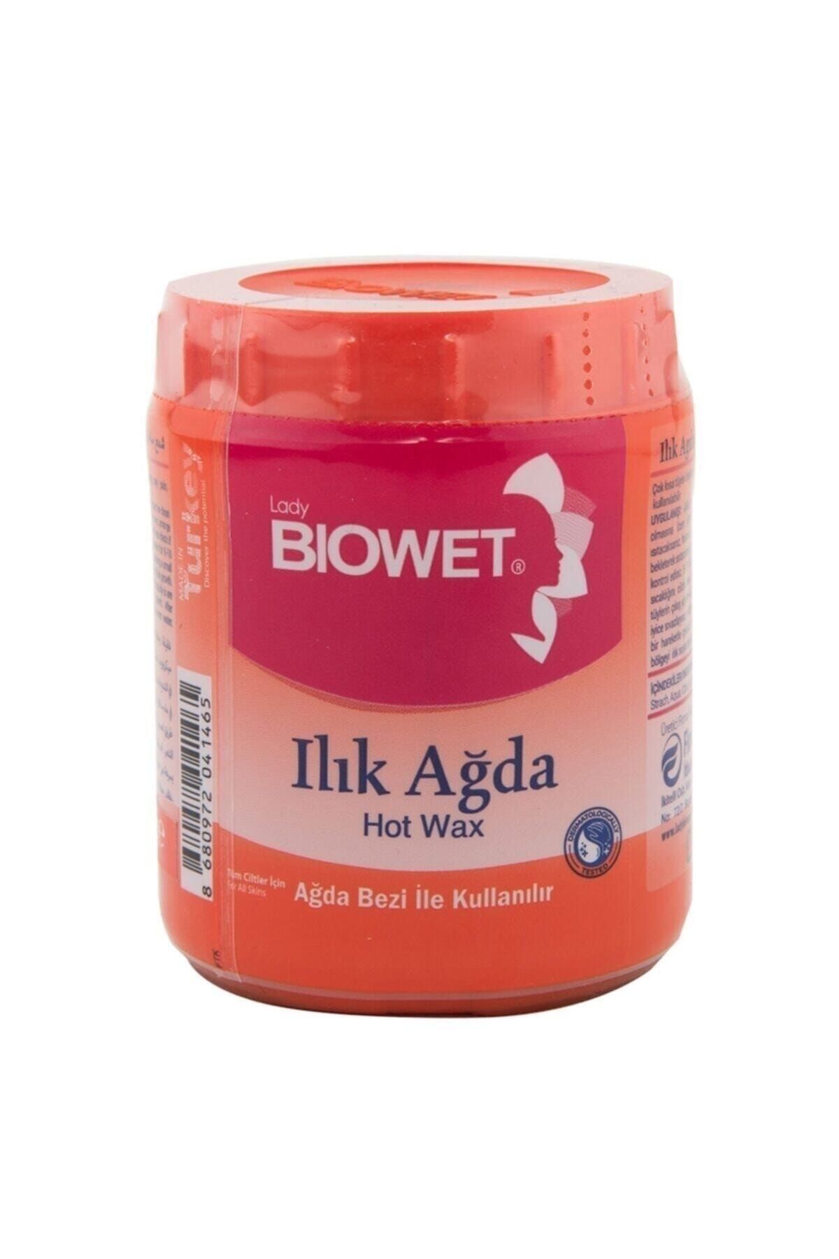 Bıowet Ilık Ağda 250 gr_0