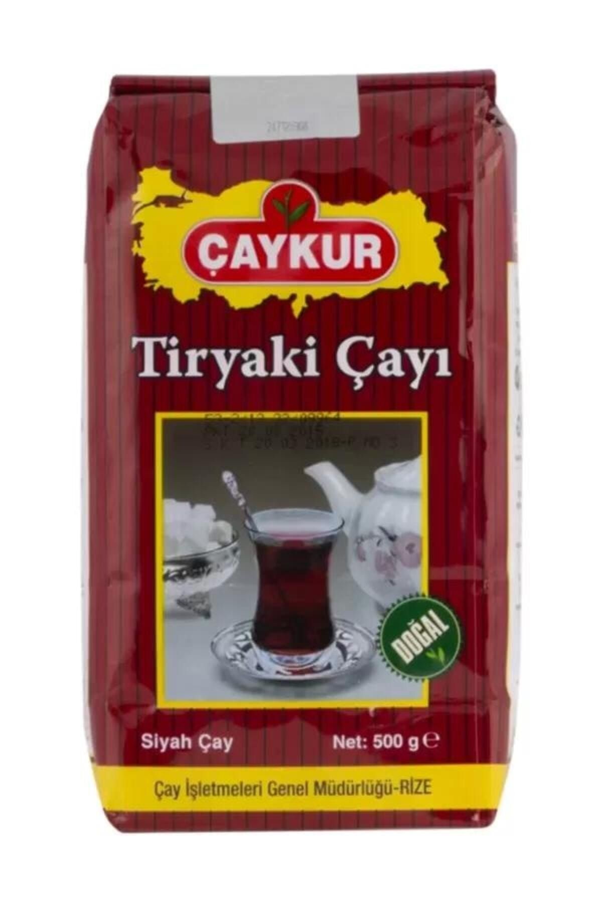 Çaykur Tiryaki Çay 500 Gr / Çaykur