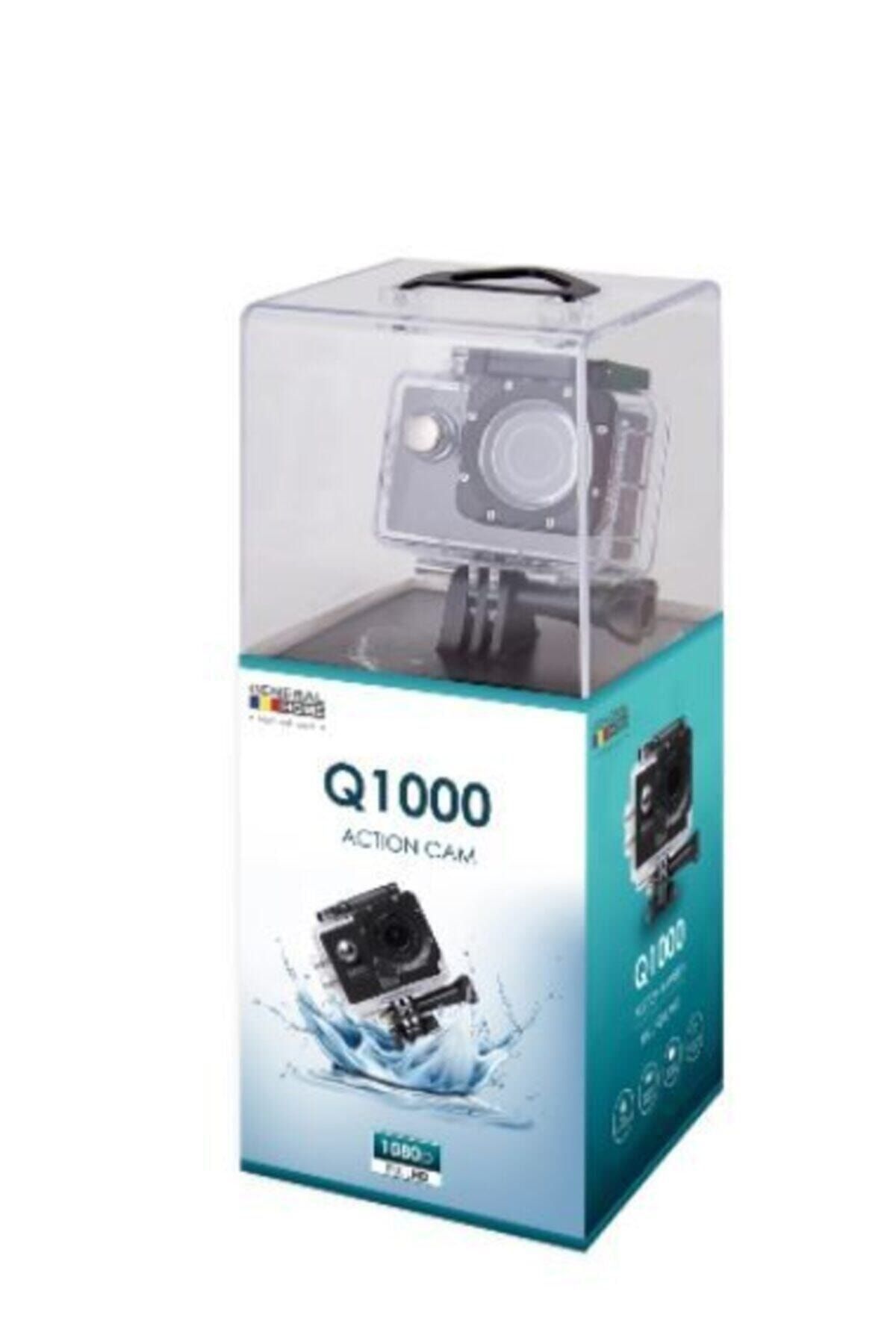 General Home Q1000 Actıon Kamera