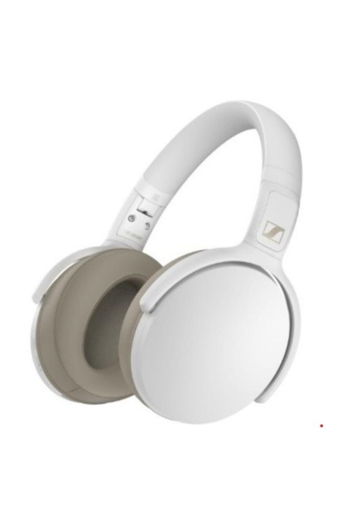 Sennheiser HD 350BT Beyaz Kablosuz Bluetooth Kulaklık Beyaz (Sennheiser Türkiye Garantili)
