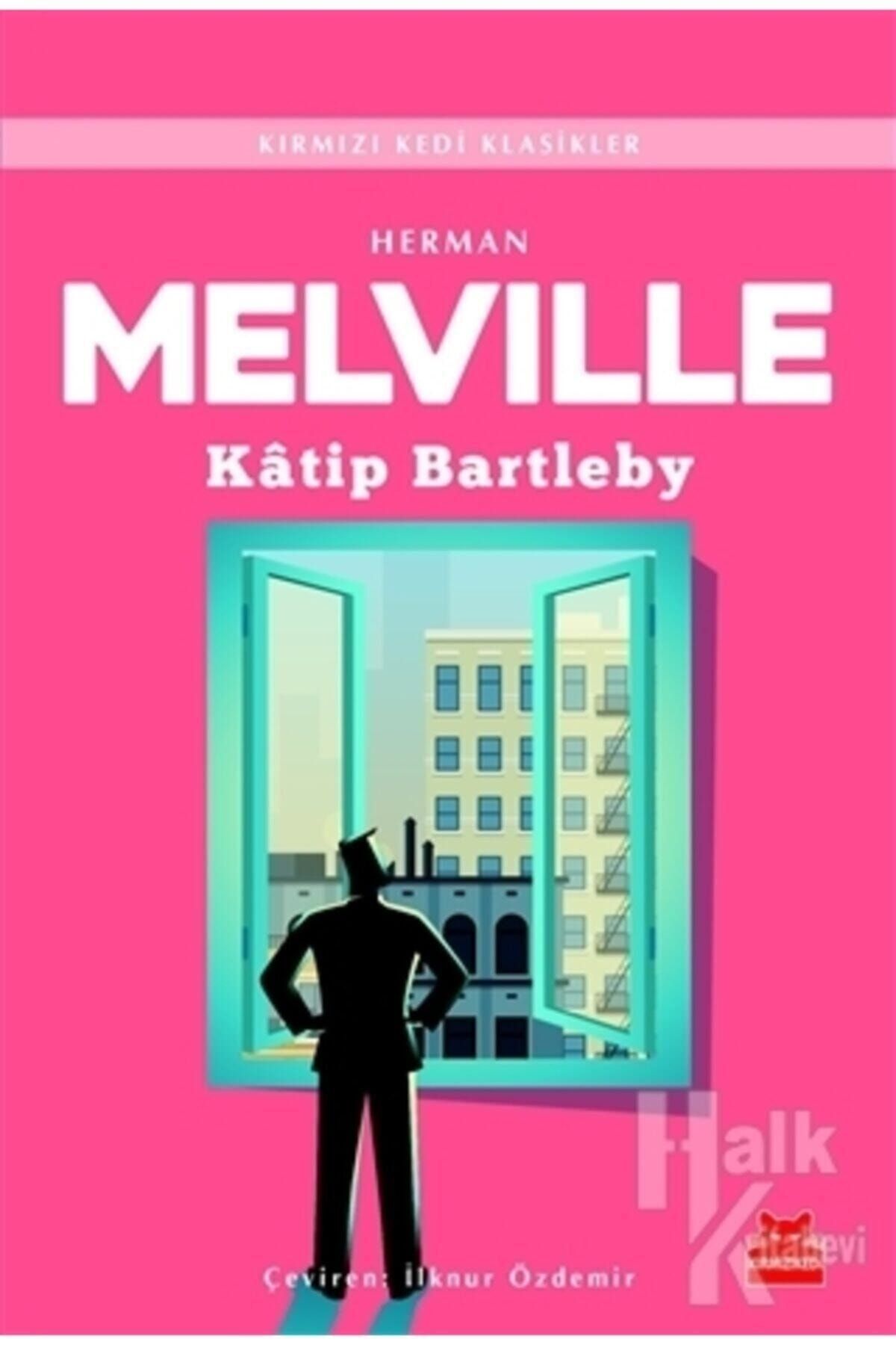 Kırmızı Kedi Yayınları Katip Bartleby - Herman Melville