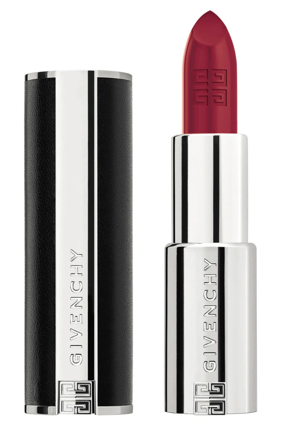 Givenchy Rouge Interdit Intense Silk Satin Matte Lipstick