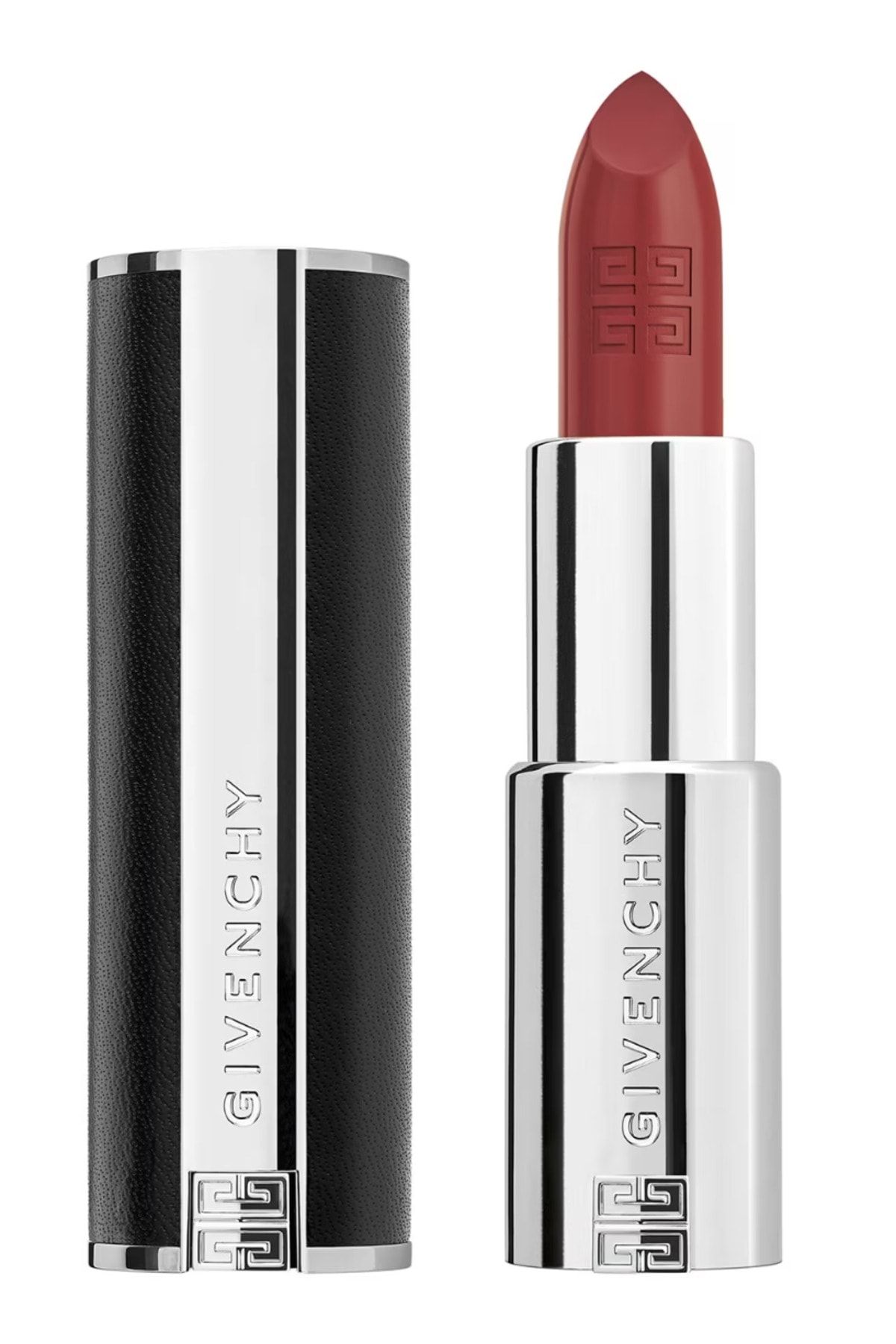 Givenchy Rouge Interdit Intense Silk Satin Matte Lipstick Ruj