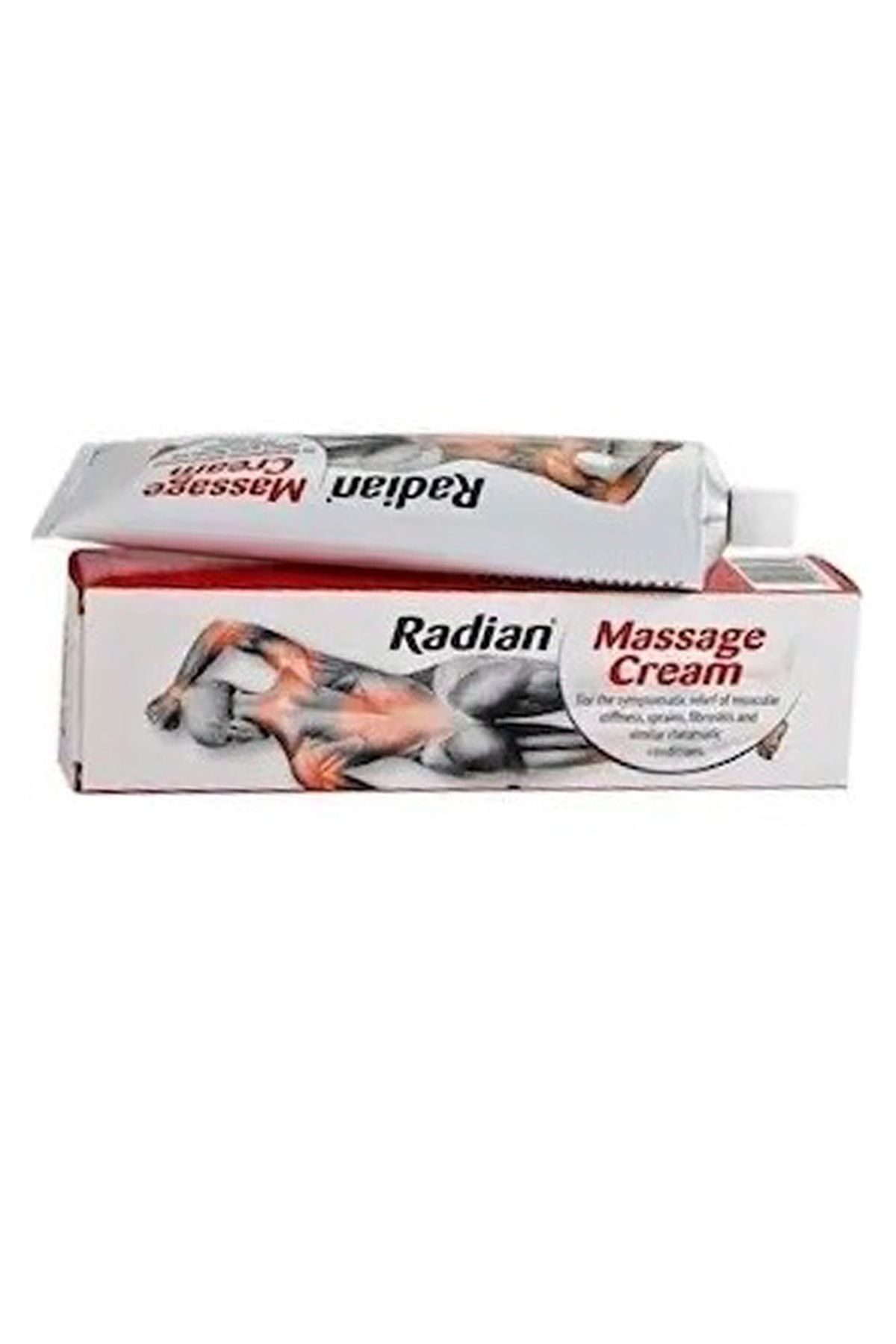 Radiance Stone Radian Massage Cream 100 G