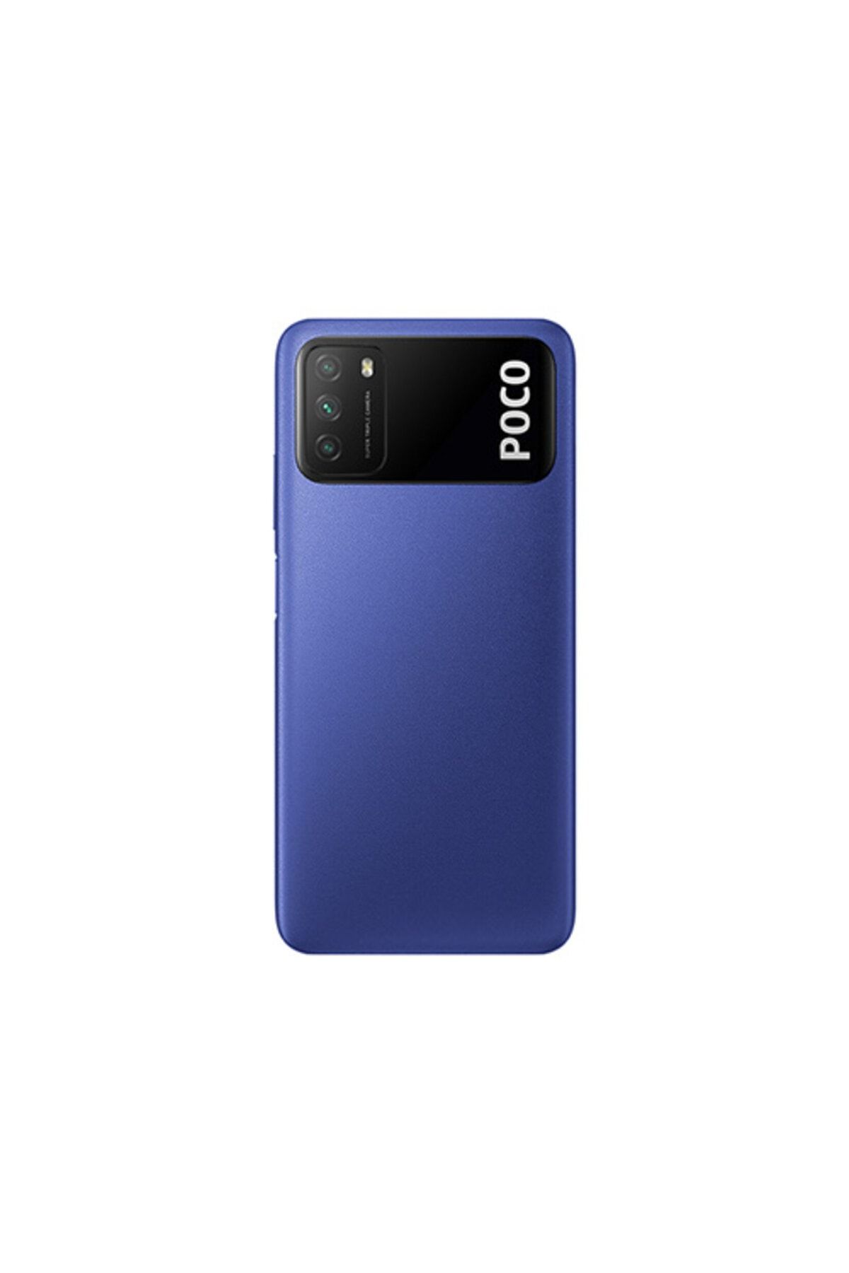 POCO Yenilenmiş Poco M3 128 Mavi Kutulu Cep Telefonu (12 Ay Garantili) - A Kalite