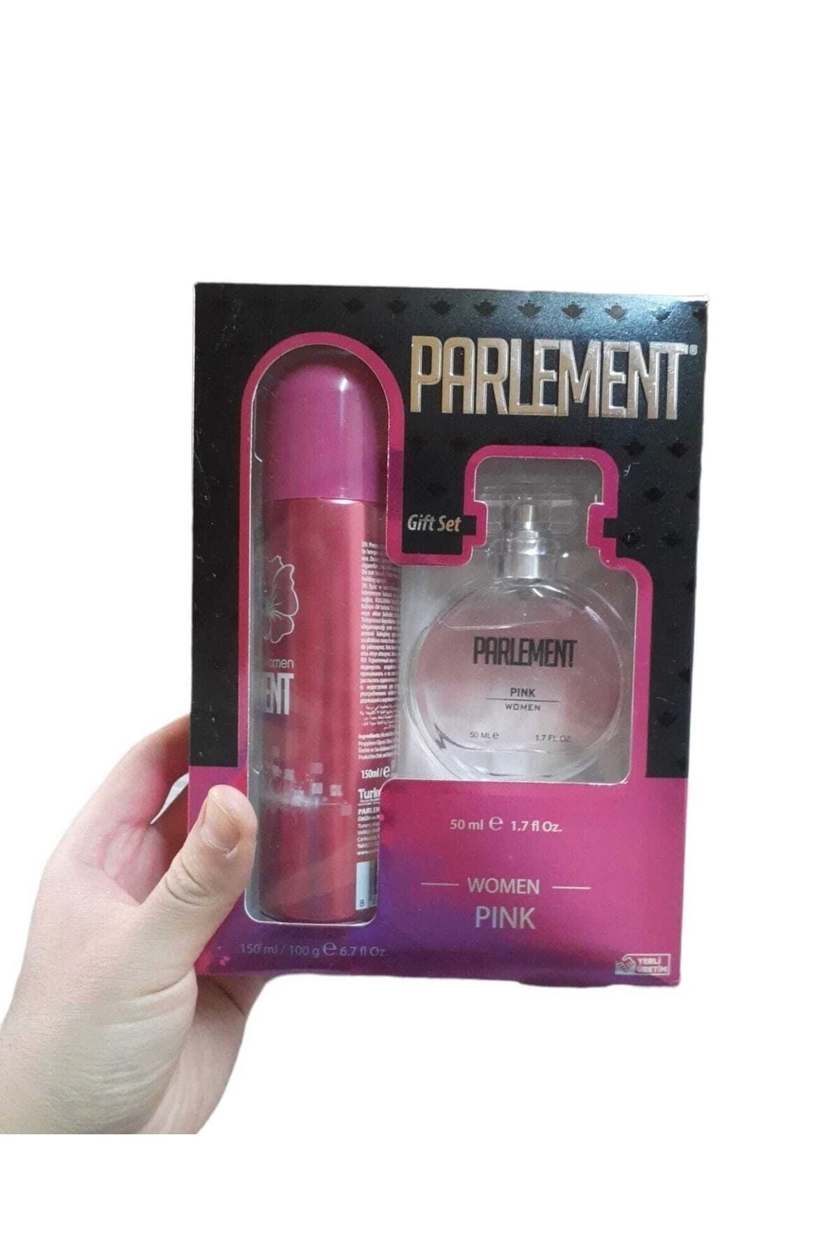 Parlement Parfüm Bayan Deodorant Hediyeli 85 ml