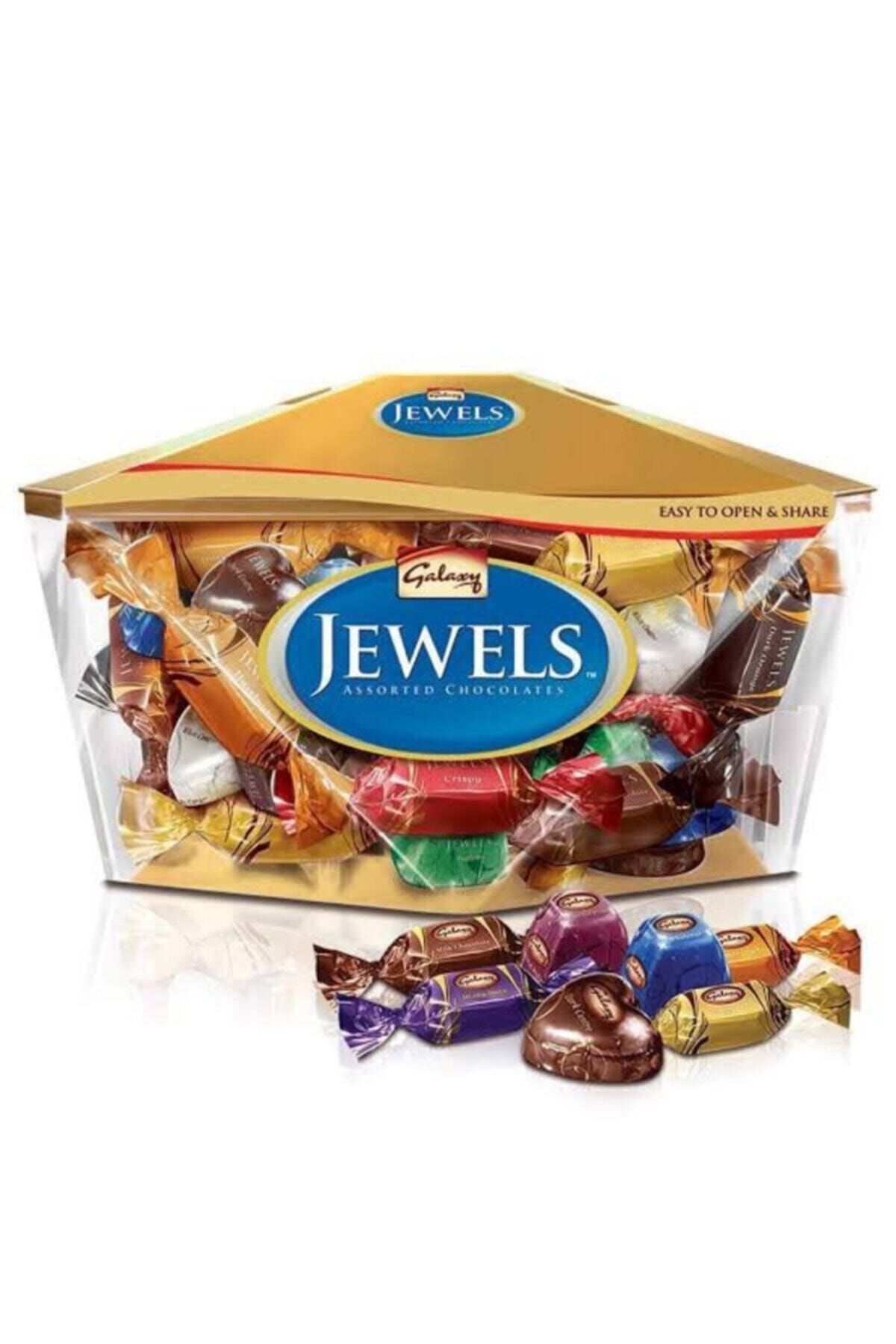 Galaxy Jewels Chocolates 400gm
