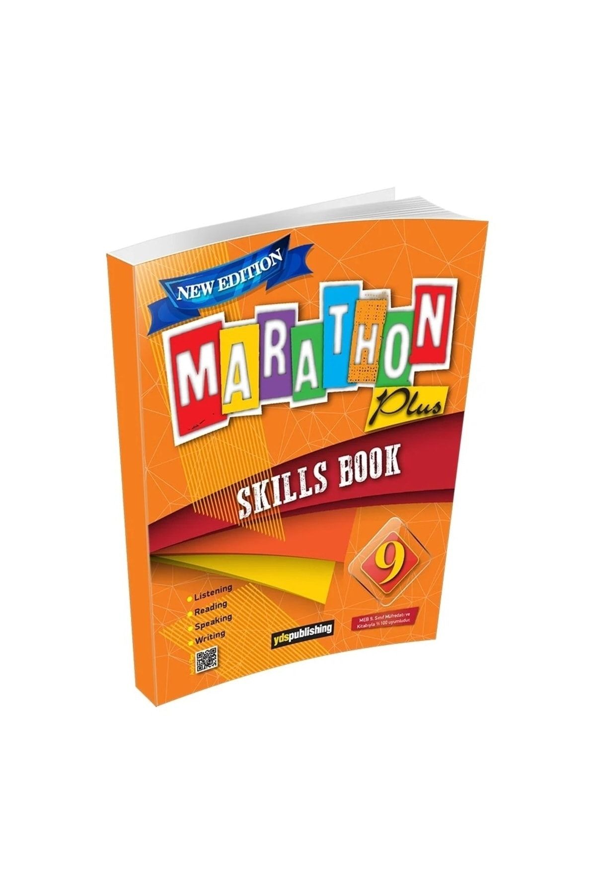 yds publishing New Edition Marathon Plus Grade 9 Skills Book