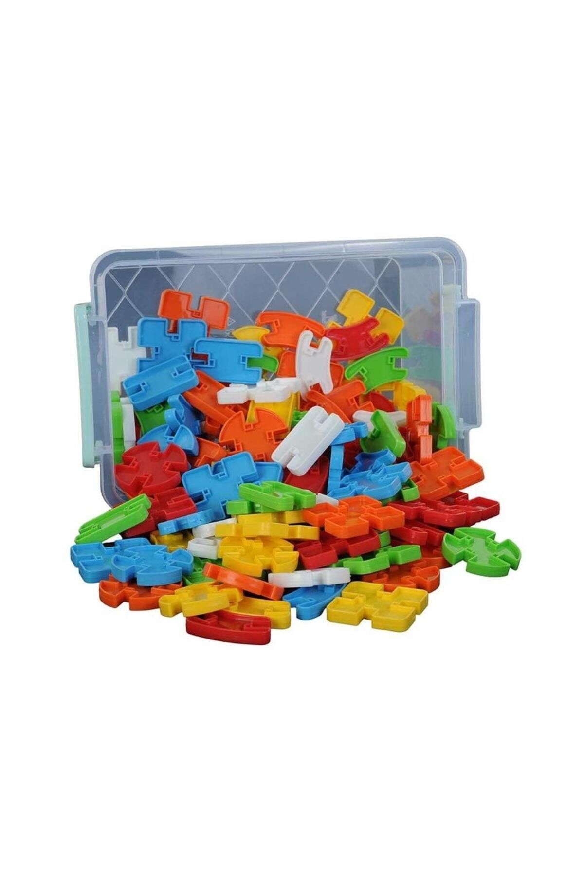 Oyuncakmatik Eğitici Dynamic Çocuk Puzzle - 100 Parça