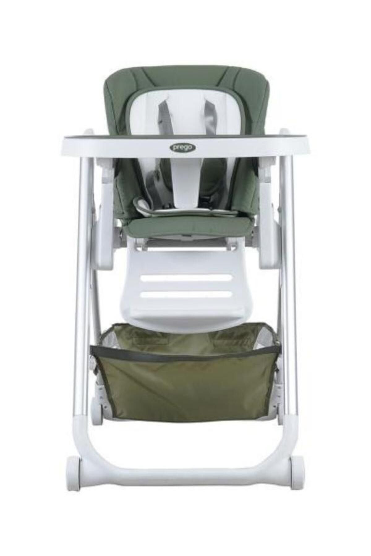 Prego Moda Bebekler Teknik Destek Güvencesiyle Mamamia Mama Sandalyesi