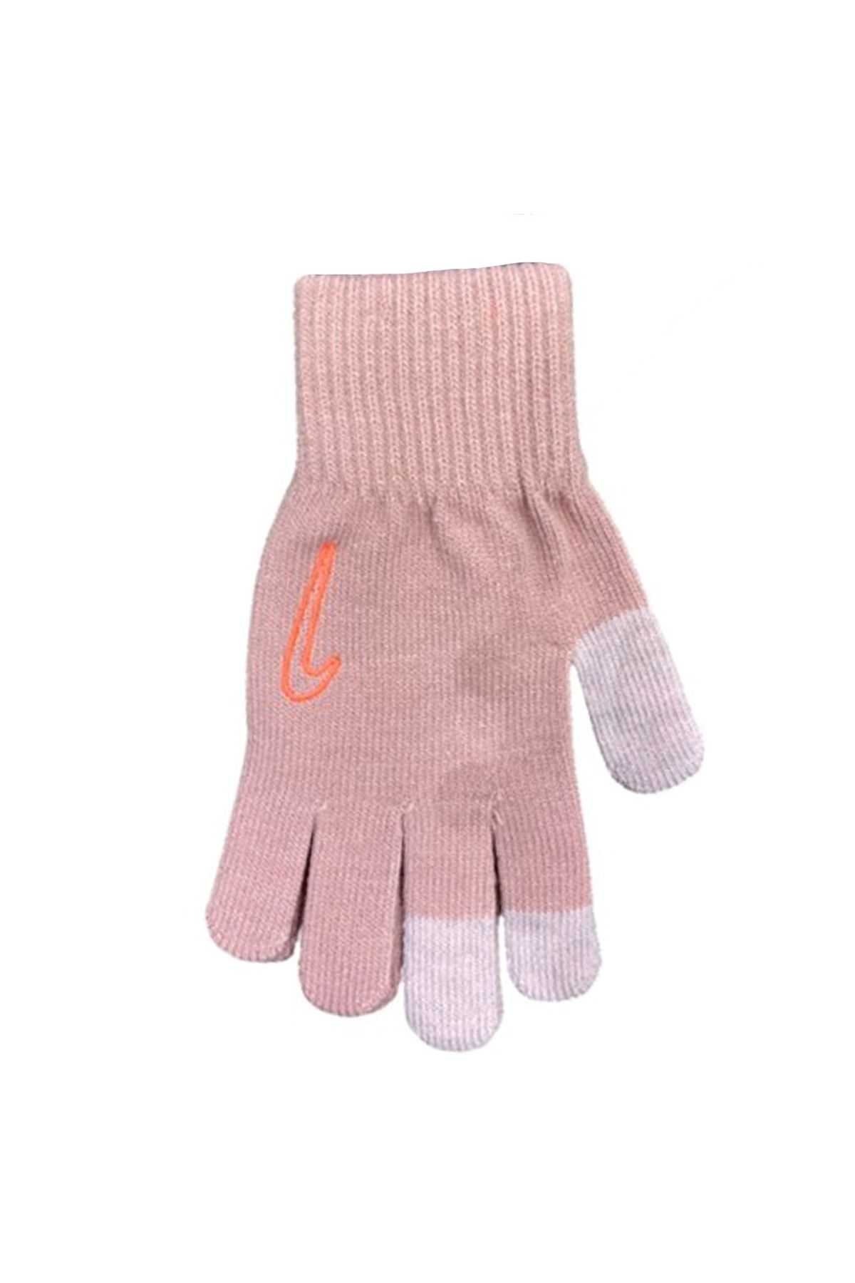 Nike Y Knit Tech And Grip Tg 2.0 Unisex Pembe Günlük Stil Eldiven N.100.0663.633.SM