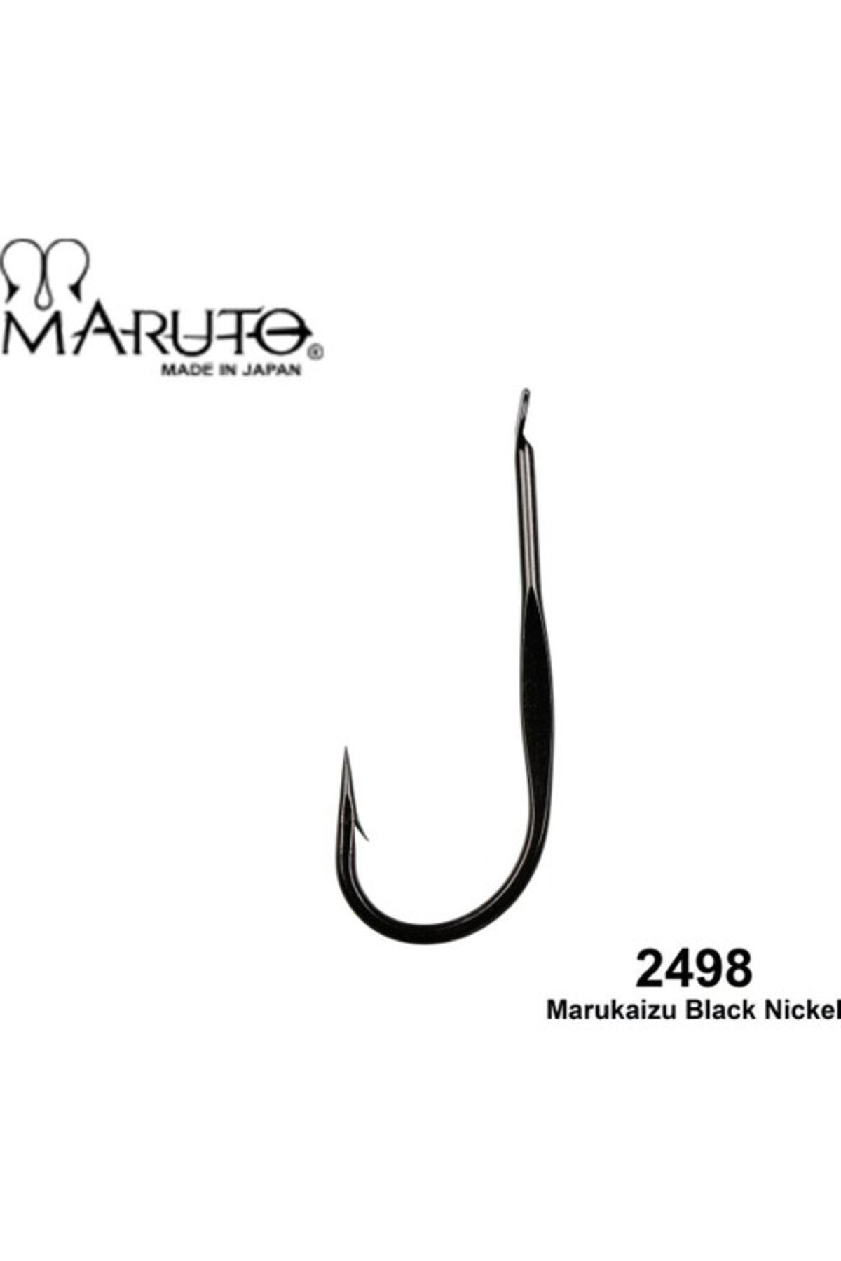 Maruto 2498 Bn (Black Nickel) Iğne