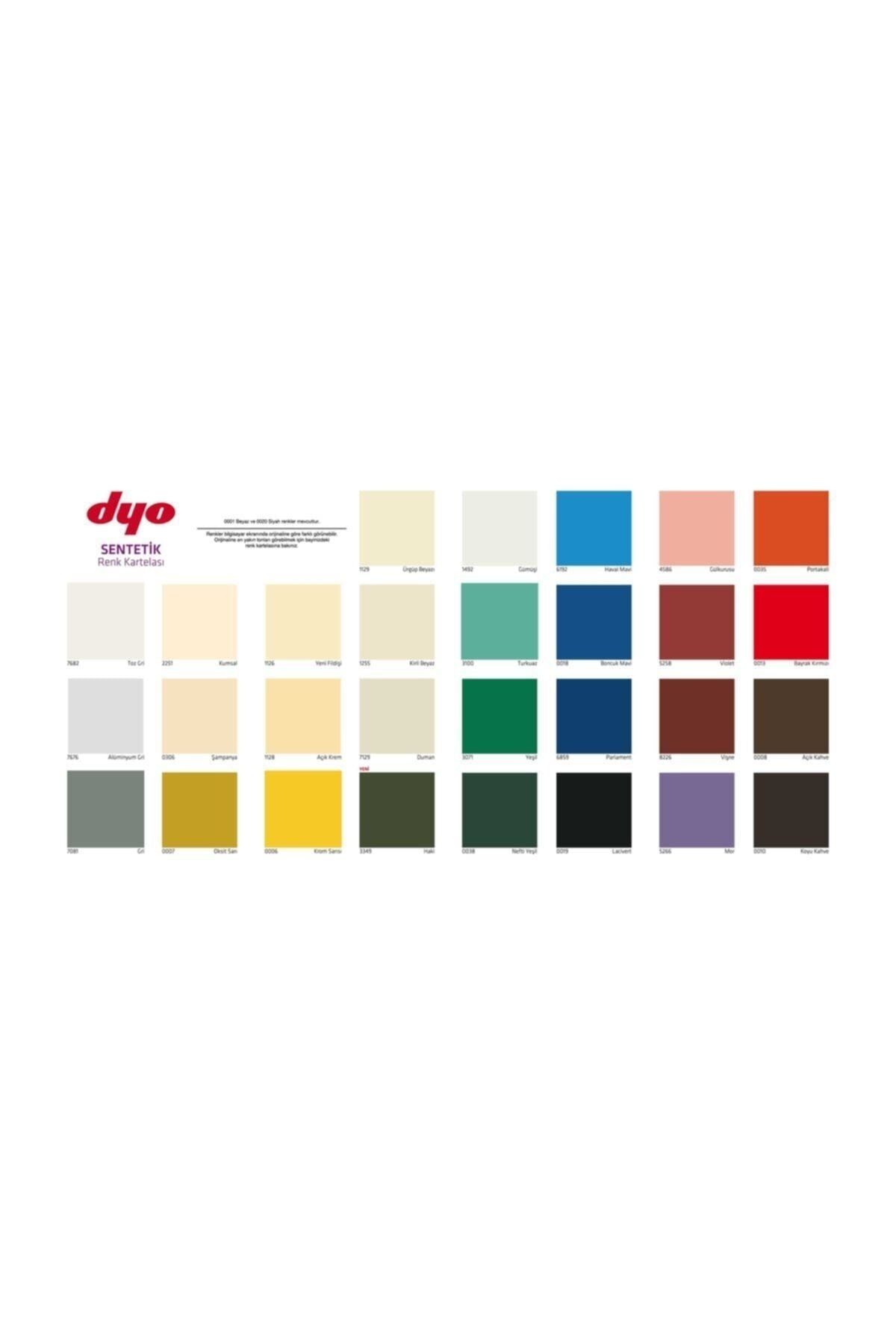 Dyo Sen 3349 Haki 2,5 Lt