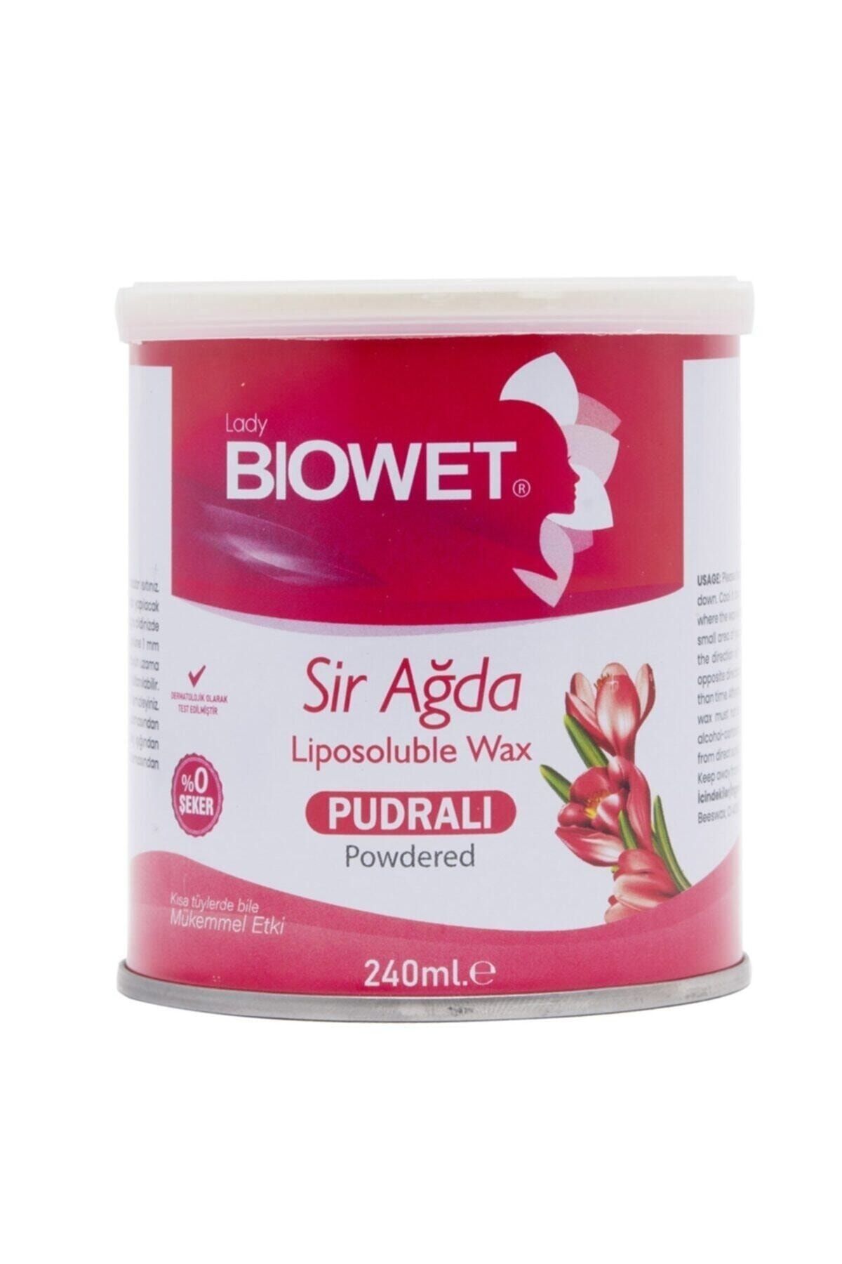 Biowet Pudralı Konserve Ağda 240 ml_0