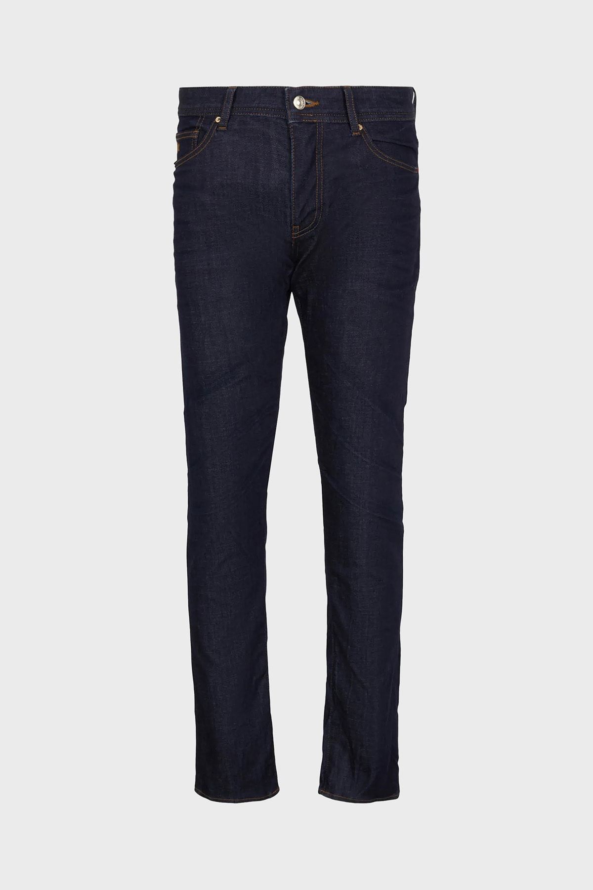 Armani Exchange Pamuklu Normal Bel Skinny Fit J14 Jeans Erkek KOT PANTOLON 6RZJ14 Z691Z 1500