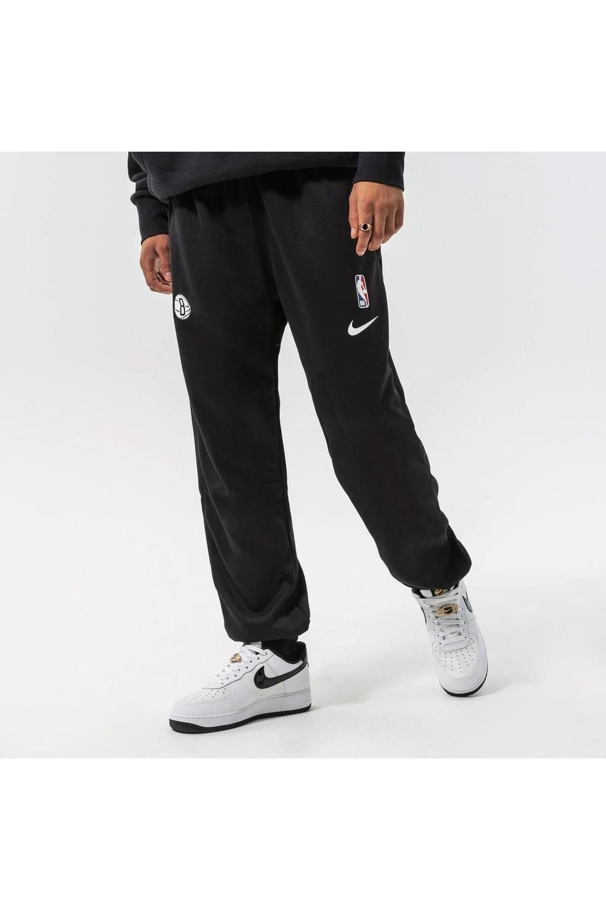 Nike BROOKLYN NETS DRİ-FIT NBA EŞOFMAN ALTI