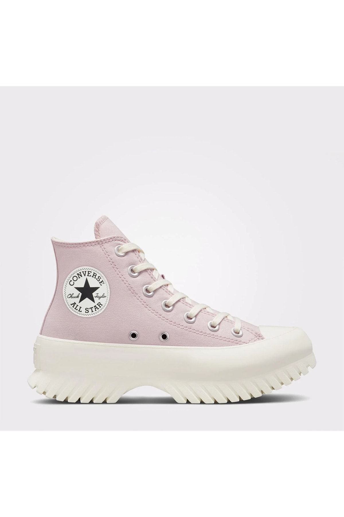 Converse Chuck Taylor All Star Lugged 2.0 Platform Kadın Pembe Sneaker