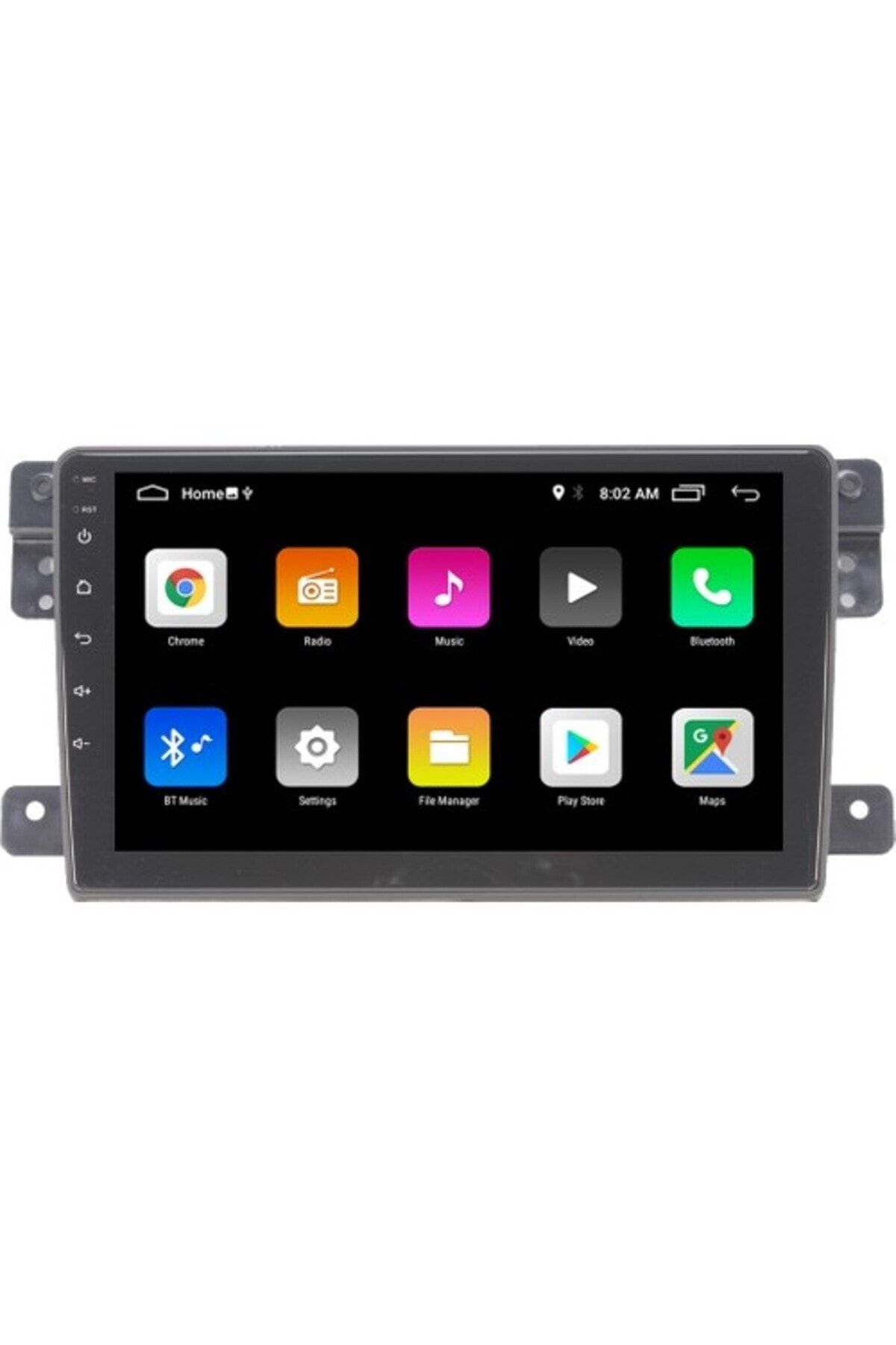 Soundstream Suzuki Grand Vitara Android Carplay Navigasyon Multimedya Ekran Teyp 2gb Ram + 32GB HDD