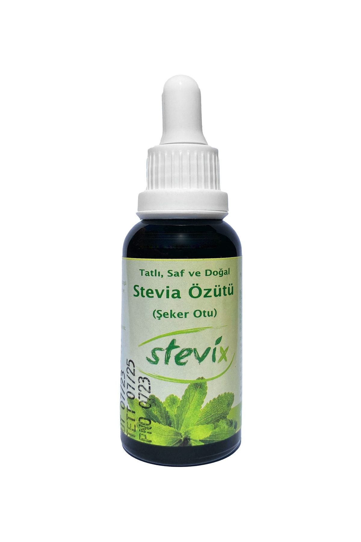 STEVIX - Stevia Özü (ketojenik Ve Vegan) 30ml