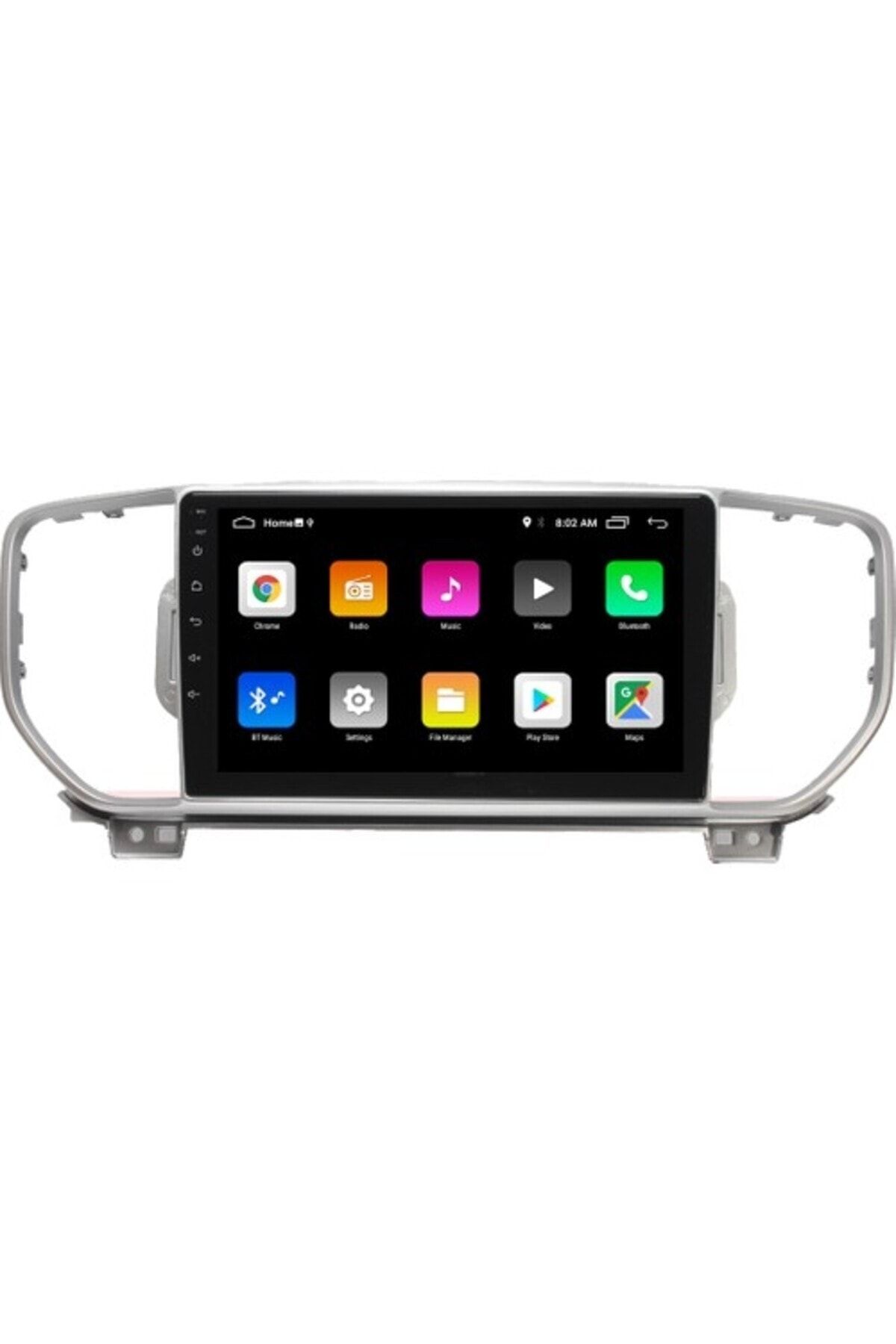Soundstream Kia Sportage Android Carplay Navigasyon Multimedya Ekran Teyp 2gb Ram + 32GB HDD