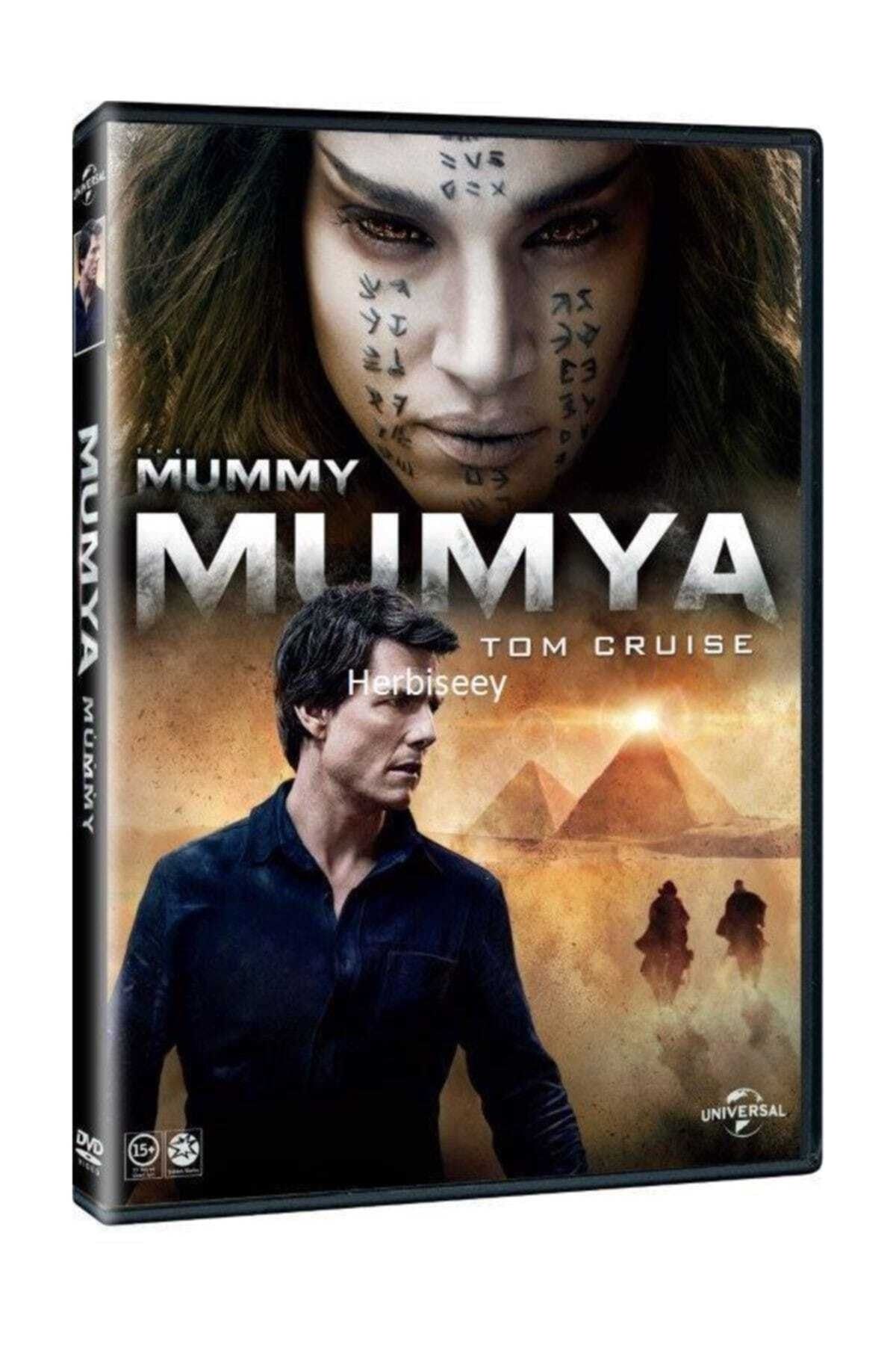 Yeni Film Dvd Mumya / The Mummy (2017)