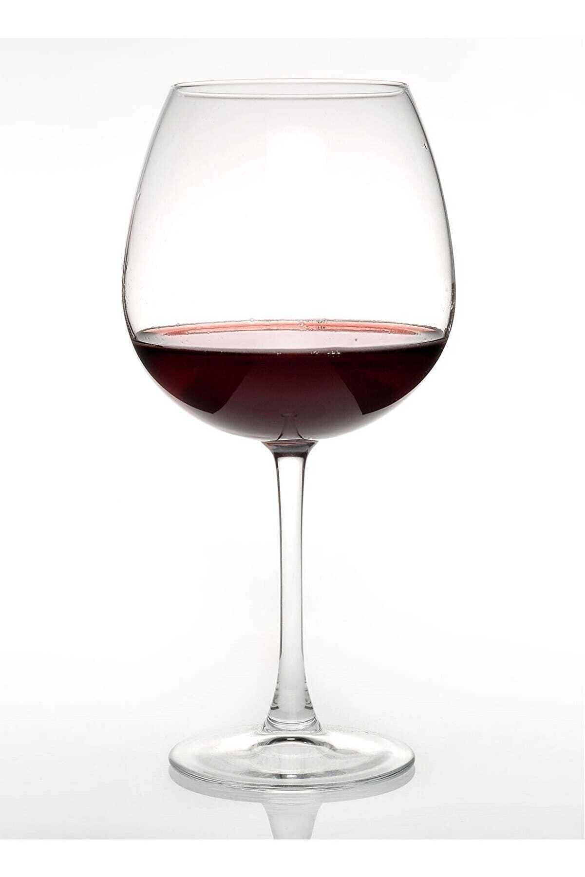 Paşabahçe Kırmızı Şarap Bardağı 2'Li 44248
