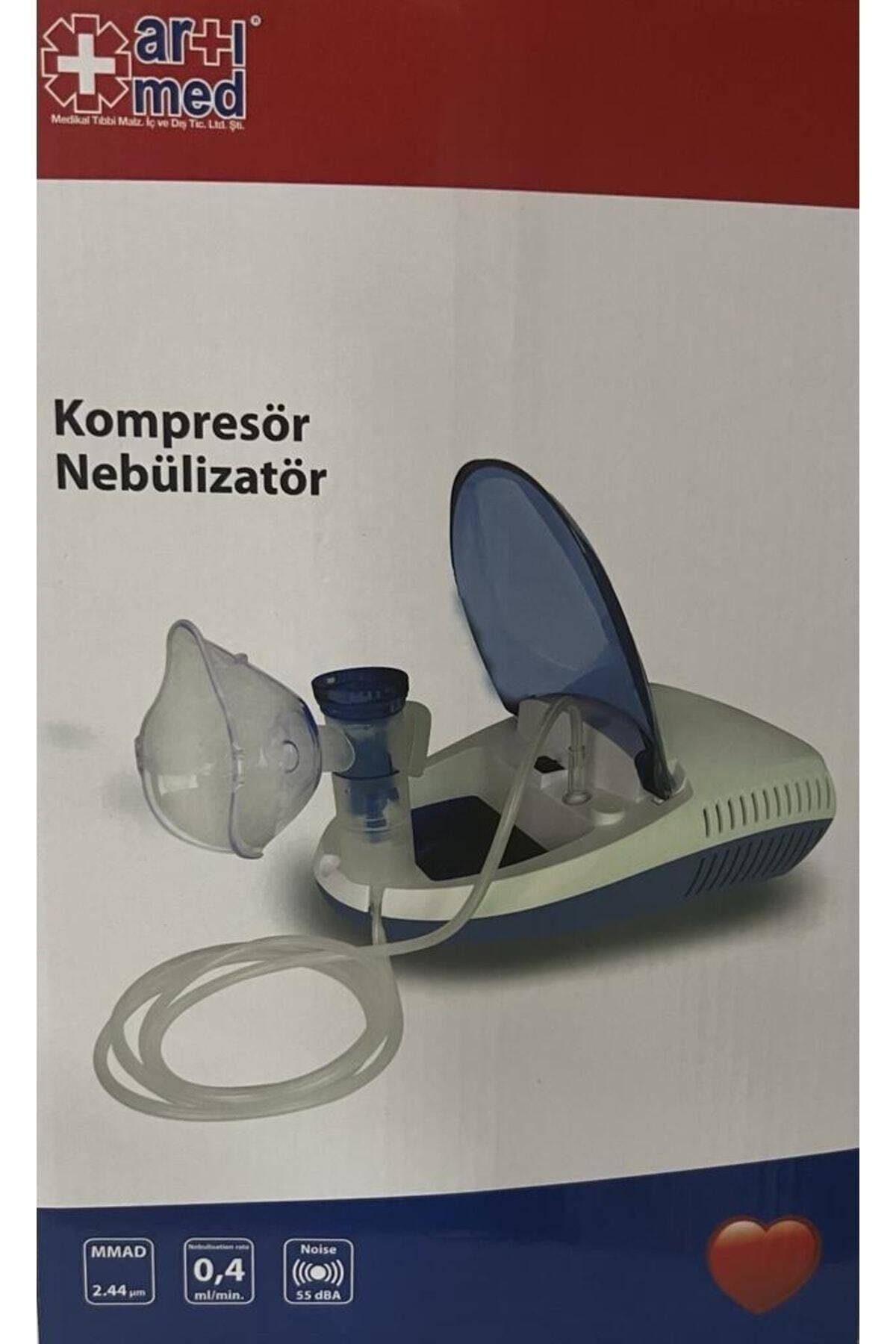 ARTİMED Kompresörlü Nebulizatör Cihazı