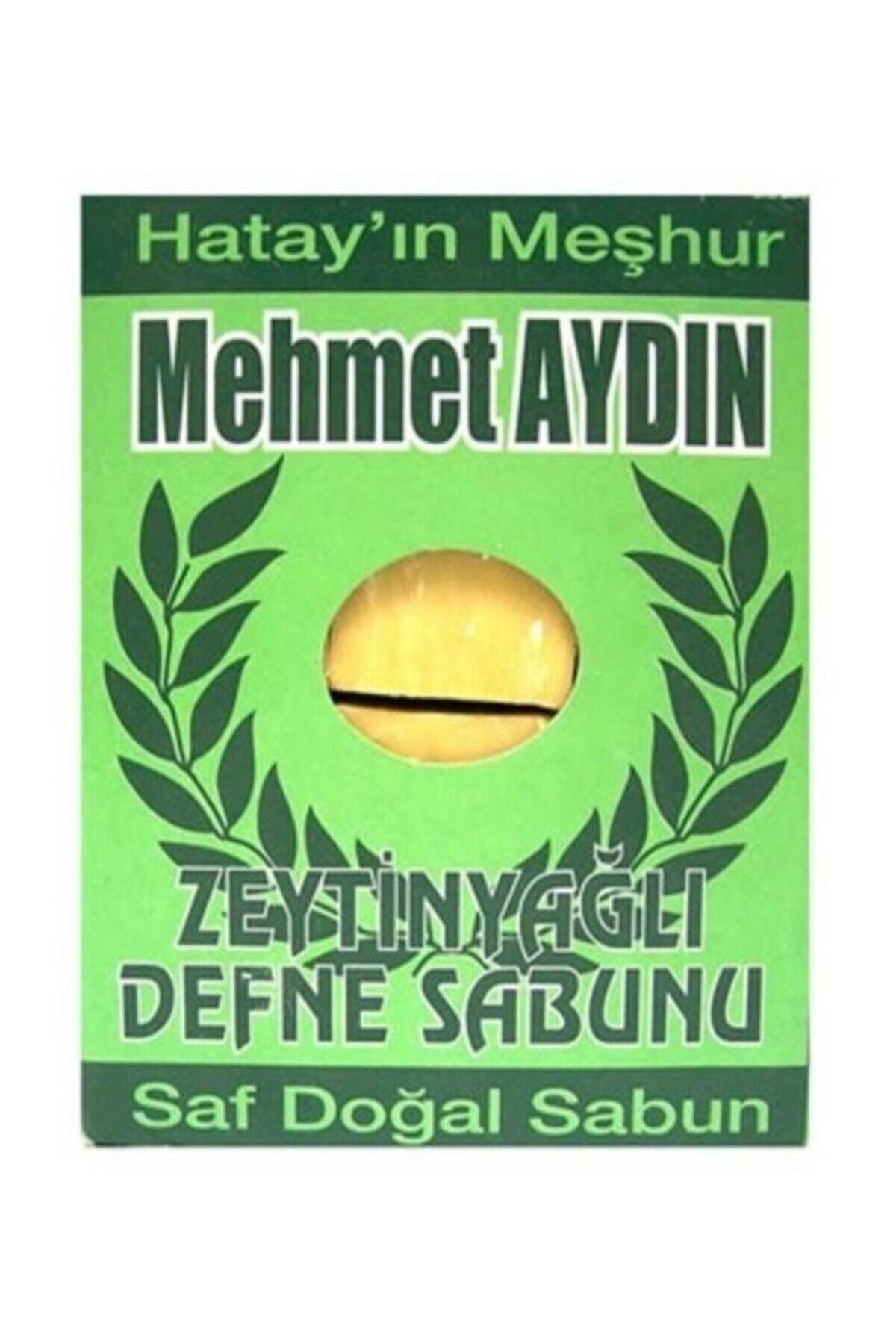 Mehmet Aydın Hatayın Meşhur Zeytinyağlı Defne Sabunu 6'lı 950 gr