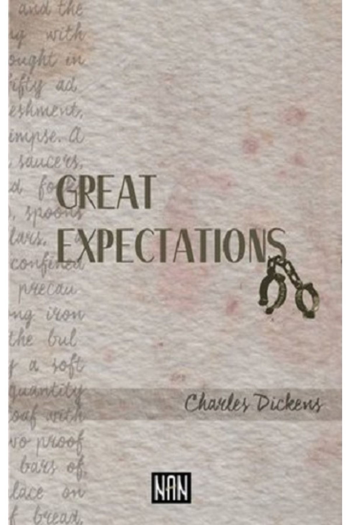 Nan Kitap Great Expectations kitabı - Charles Dickens - Nan Kitap