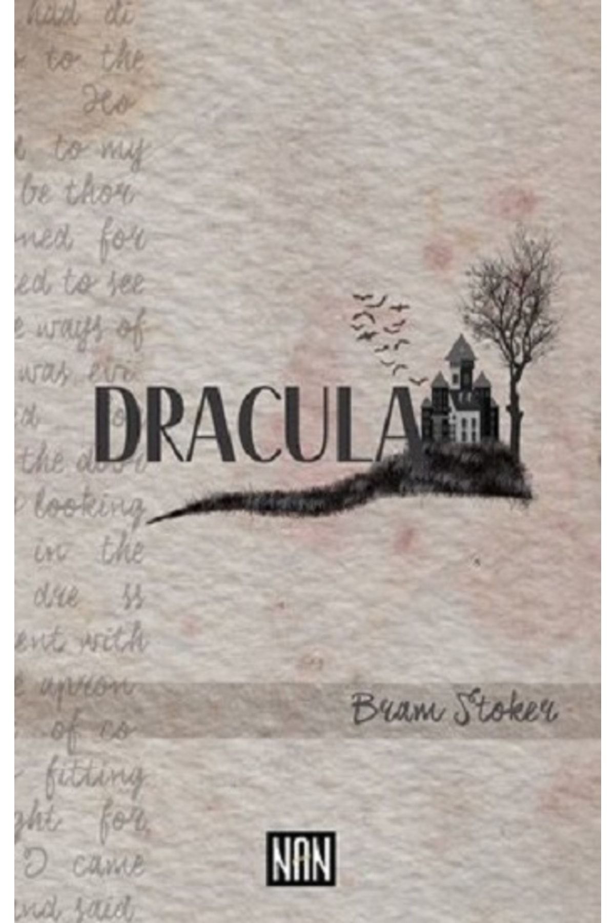 Nan Kitap Dracula kitabı - Bram Stoker - Nan Kitap