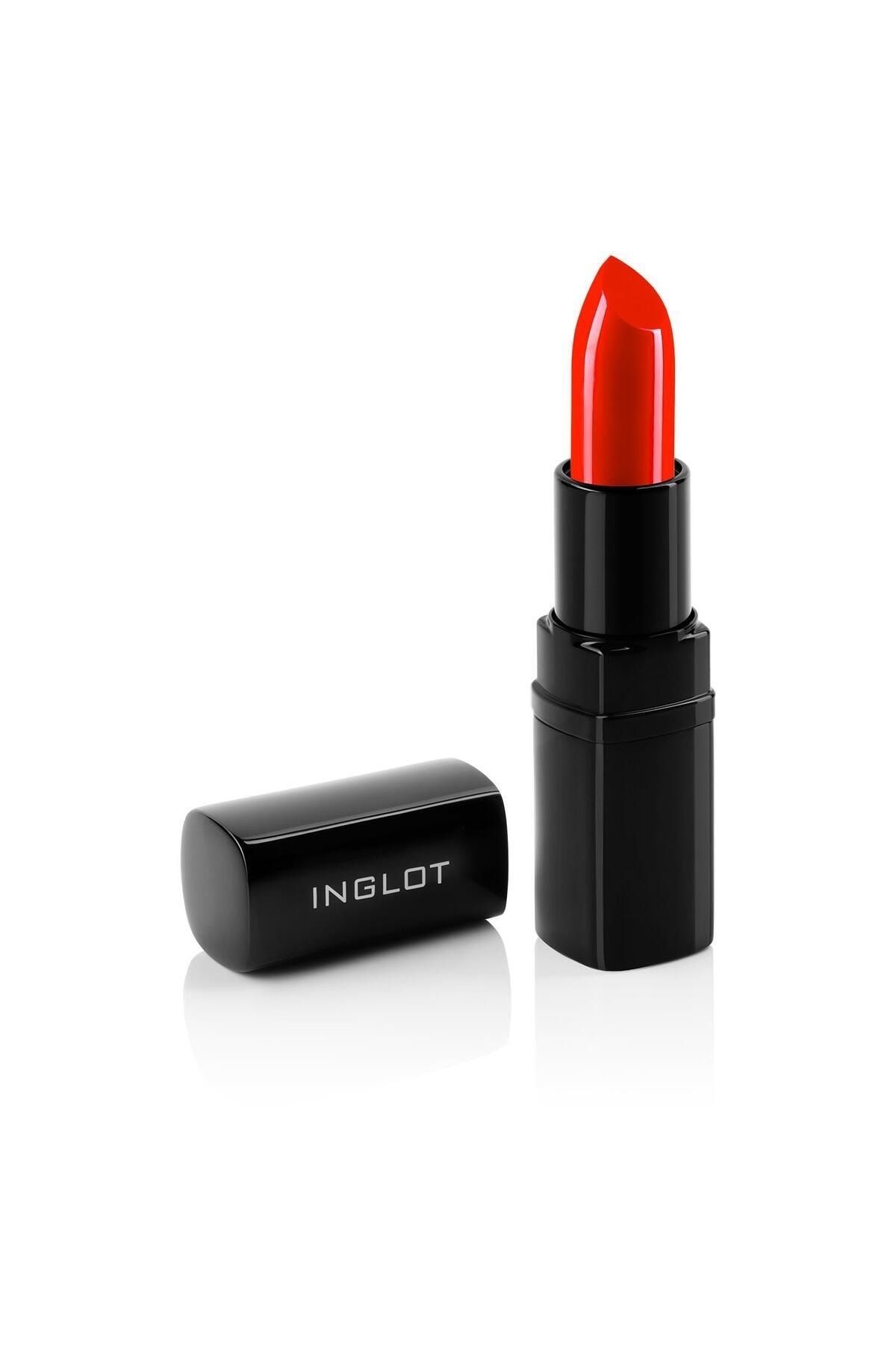 Inglot LipSatin Lipstick