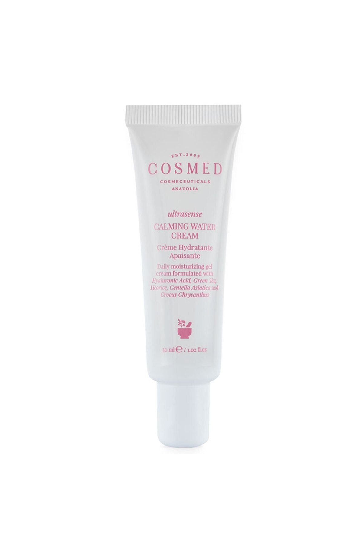 COSMED Ultrasense Calming Water Cream 30 ml