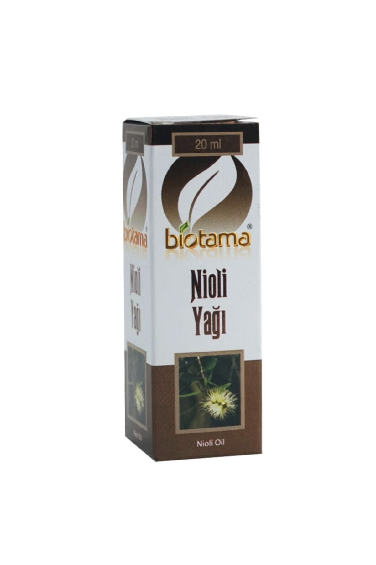 Biotama Nioli Yağı 20 ml