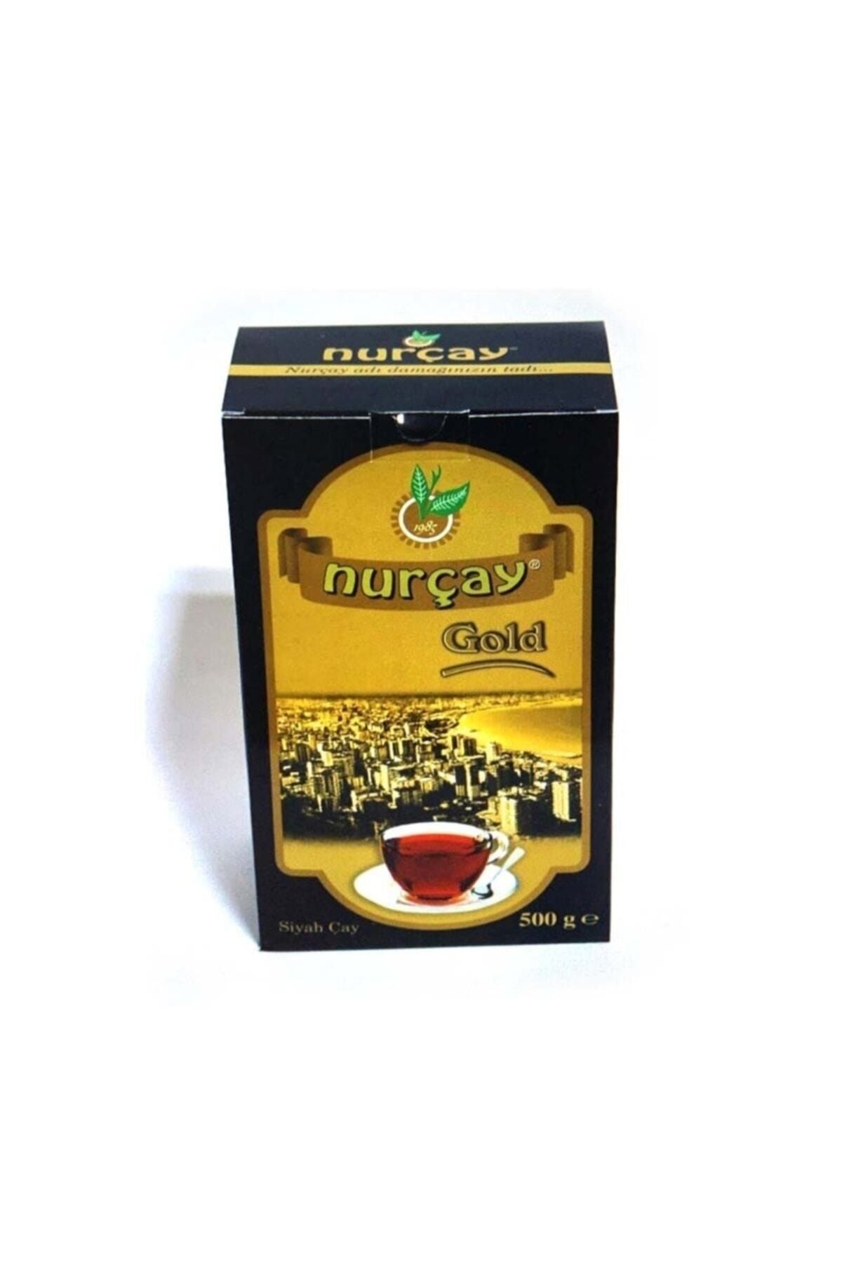 Nurçay Gold 500 Gr X 6 Adet