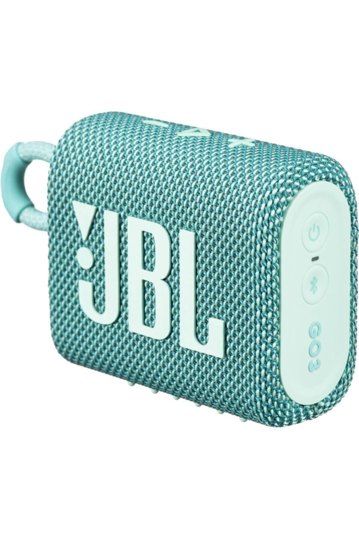 JBL Go 3 Taşınabilir Su Geçirmez Bluetooth Hoparlör
