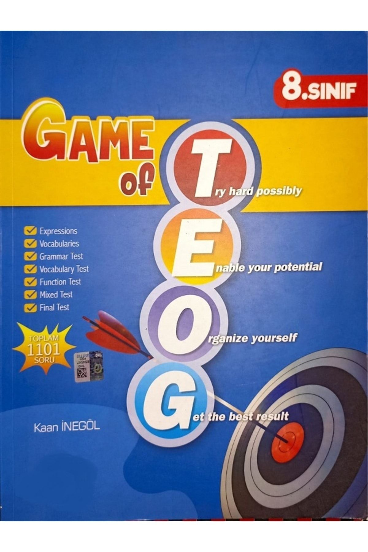 Bigpoint 8.Sınıf Game Of TEOG