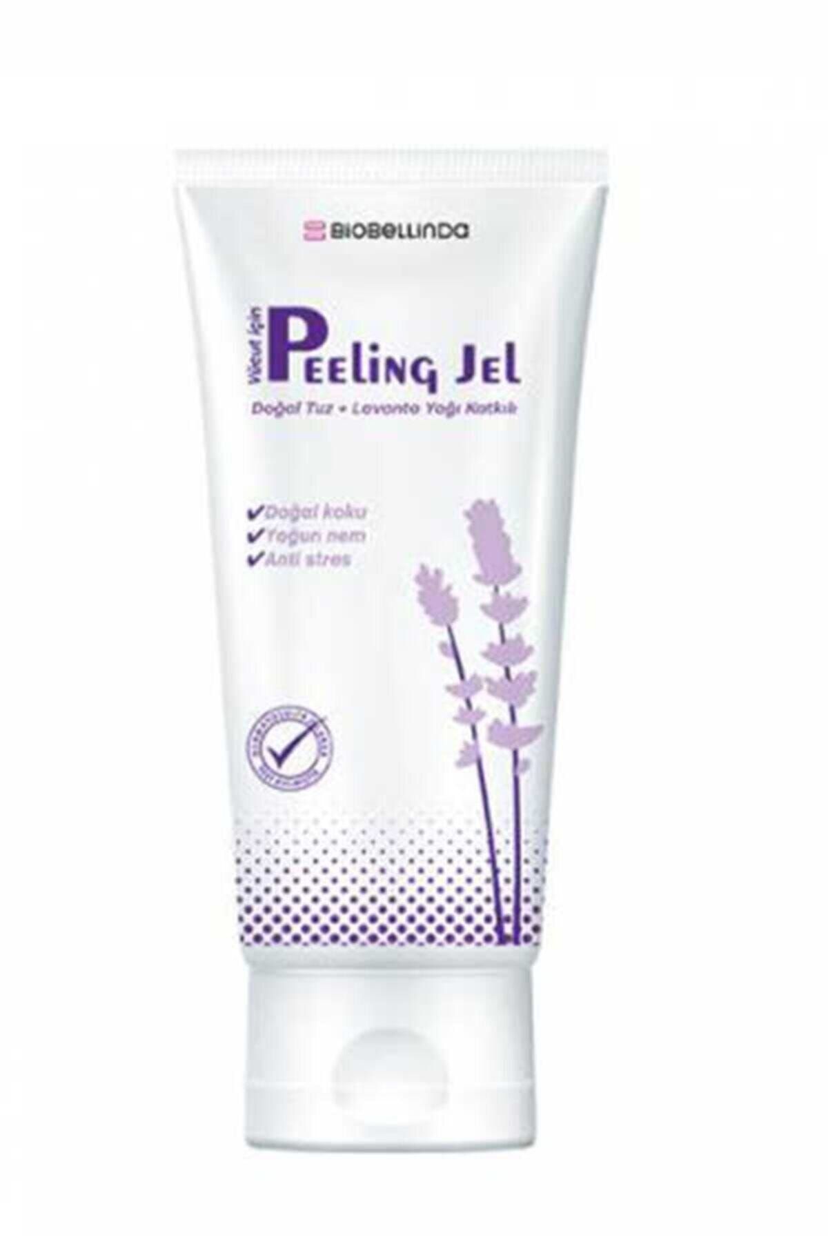 BioBellinda Peeling Jel 200 ml