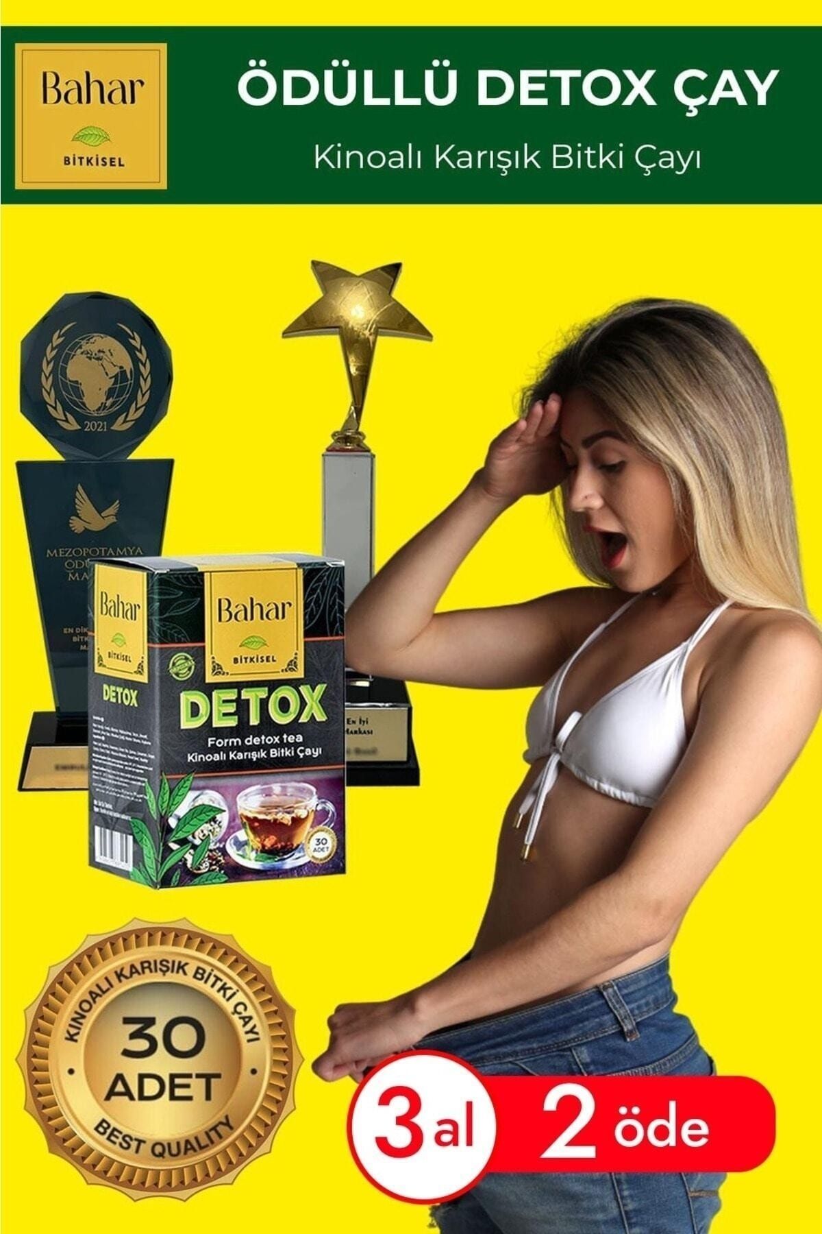 Detox Kilo Verme Zayıflama1 Yardımcı Iştah Kesici, Diyet Çayı Bitkisel Özel Karışım Çay