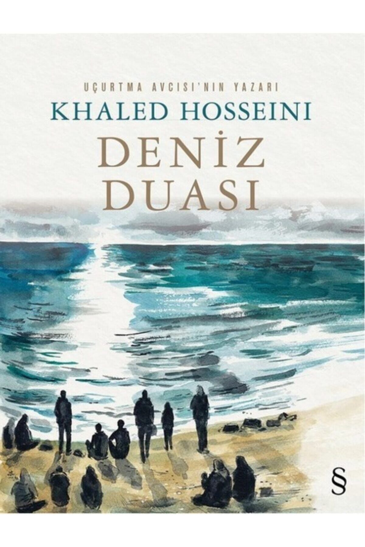Everest Yayınları Deniz Duası - Khaled Hosseini