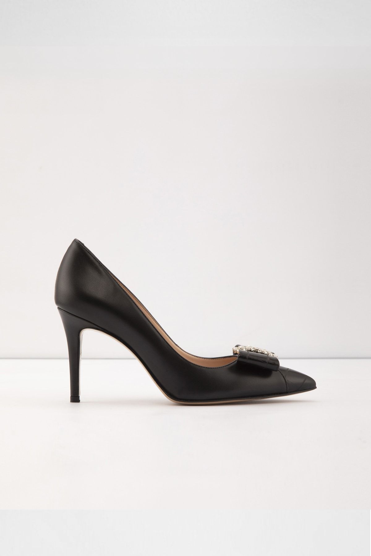 Aldo MIRANDA-TR - Siyah Kadın Topuklu Ayakkabı