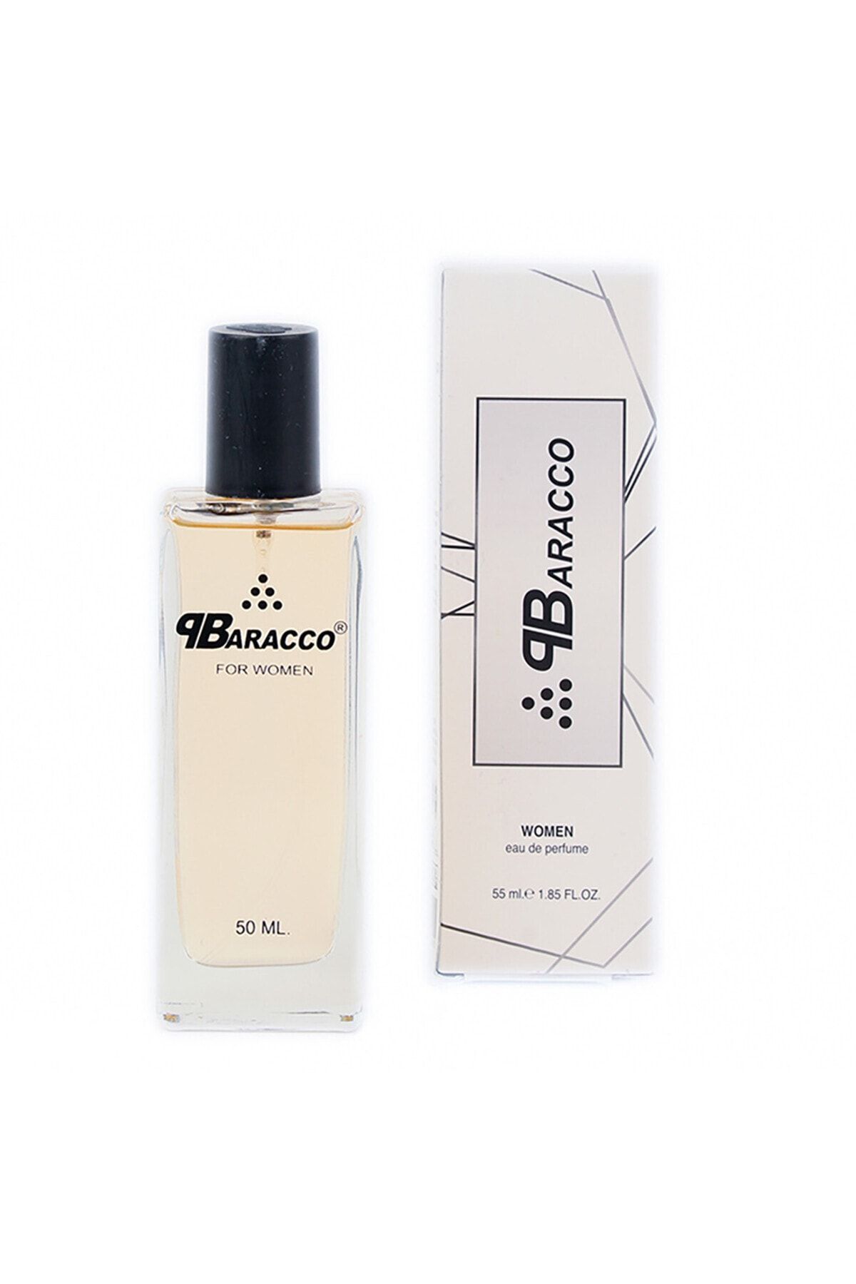 baracco parfüm D106 Kadın Parfüm 50 ml Edp Çiceksi-vanilya