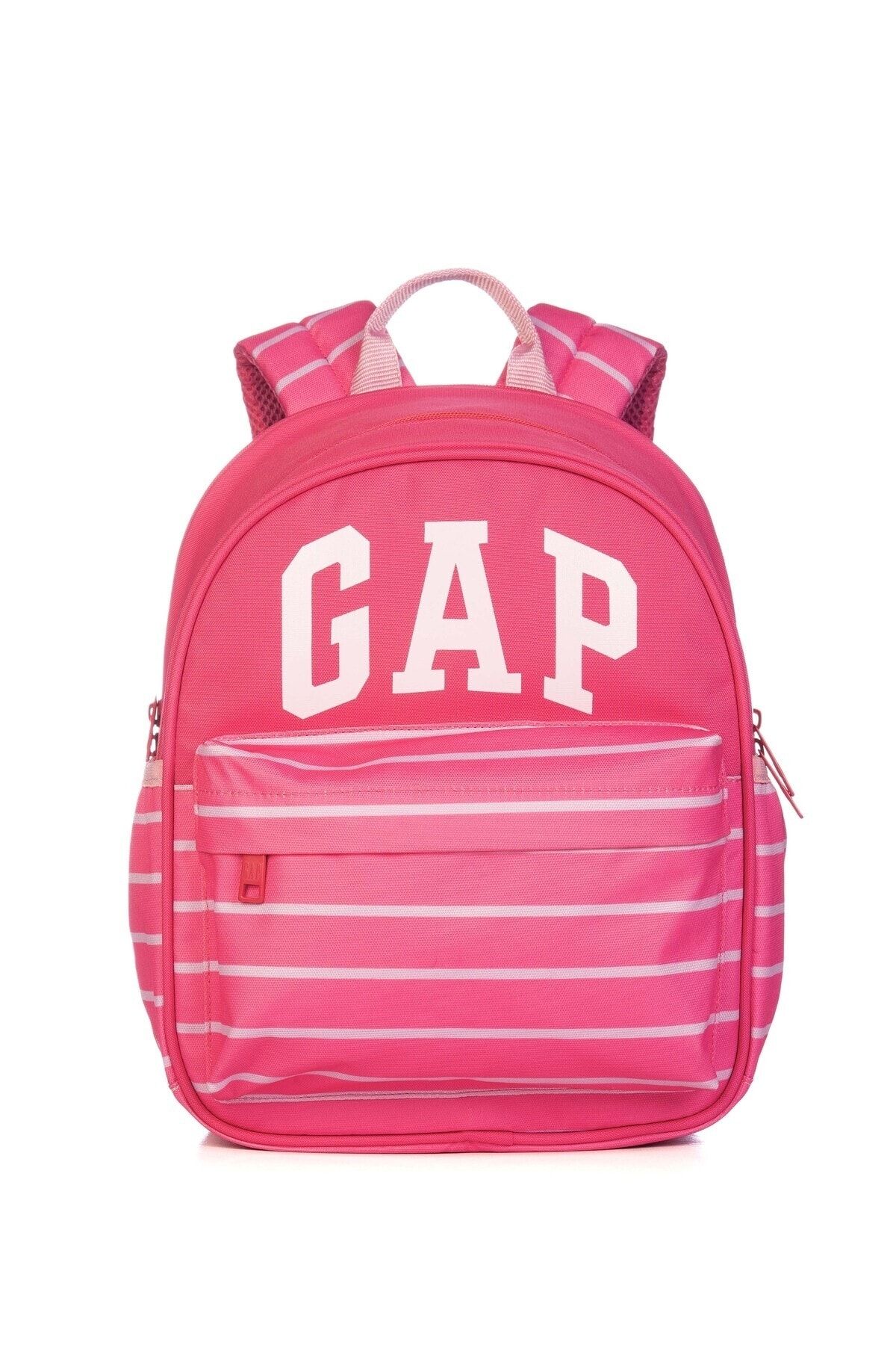 GAP Kids Gp03353 Kız Pembe Çizgili Anaokulu Sırt Çantası