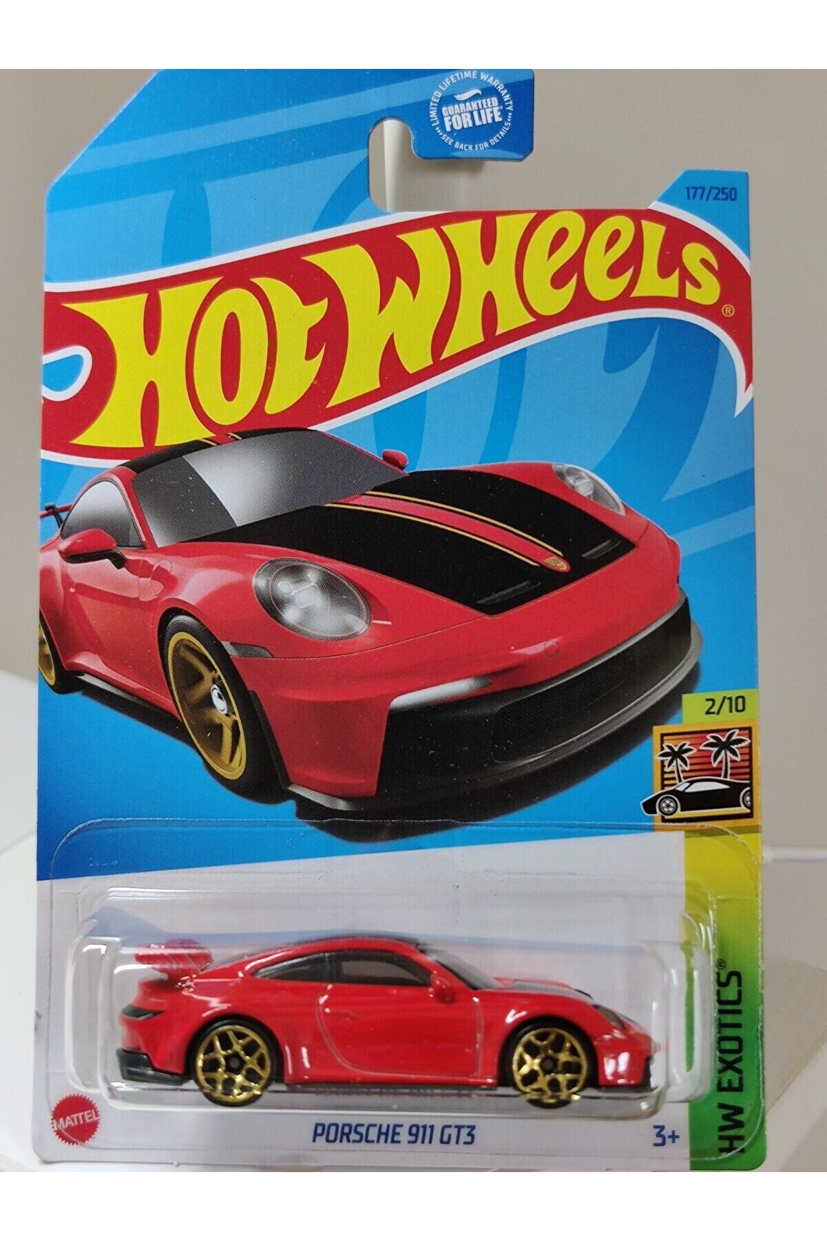 HOT WHEELS Porsche 911 Gt3 Fiyatı, Yorumları Trendyol