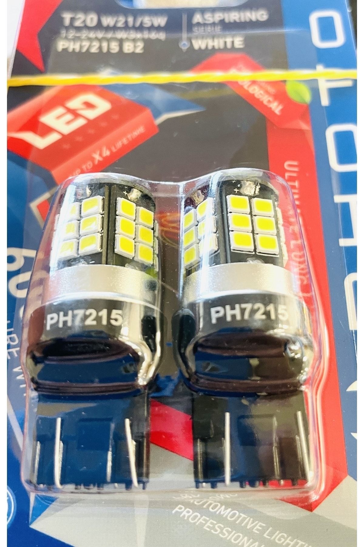 Photon T20 21/5w Led Çift Devre Can-bus Ph7215
