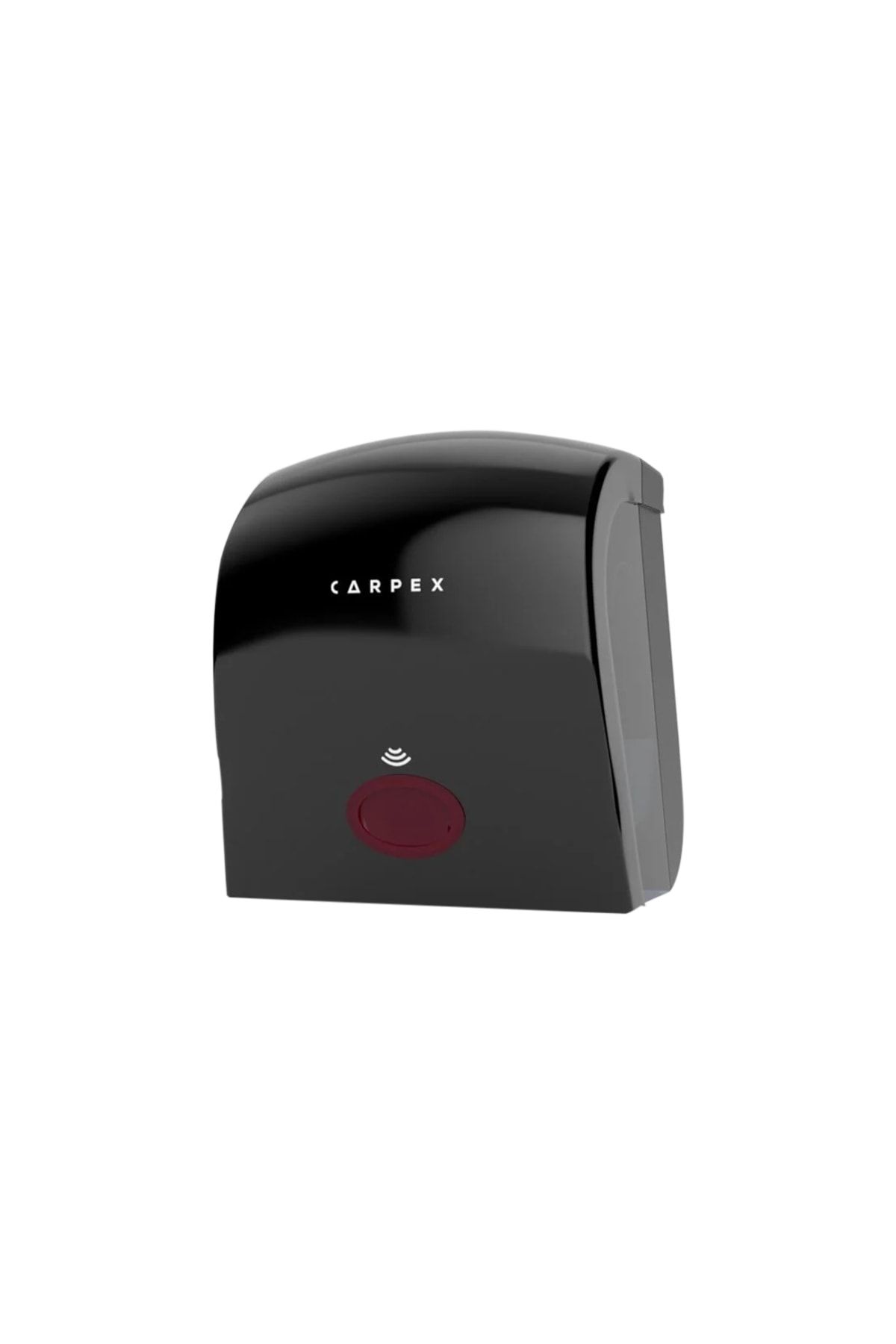 Carpex Otomatik Sensörlü Kağıt Havlu Dispenseri Siyah